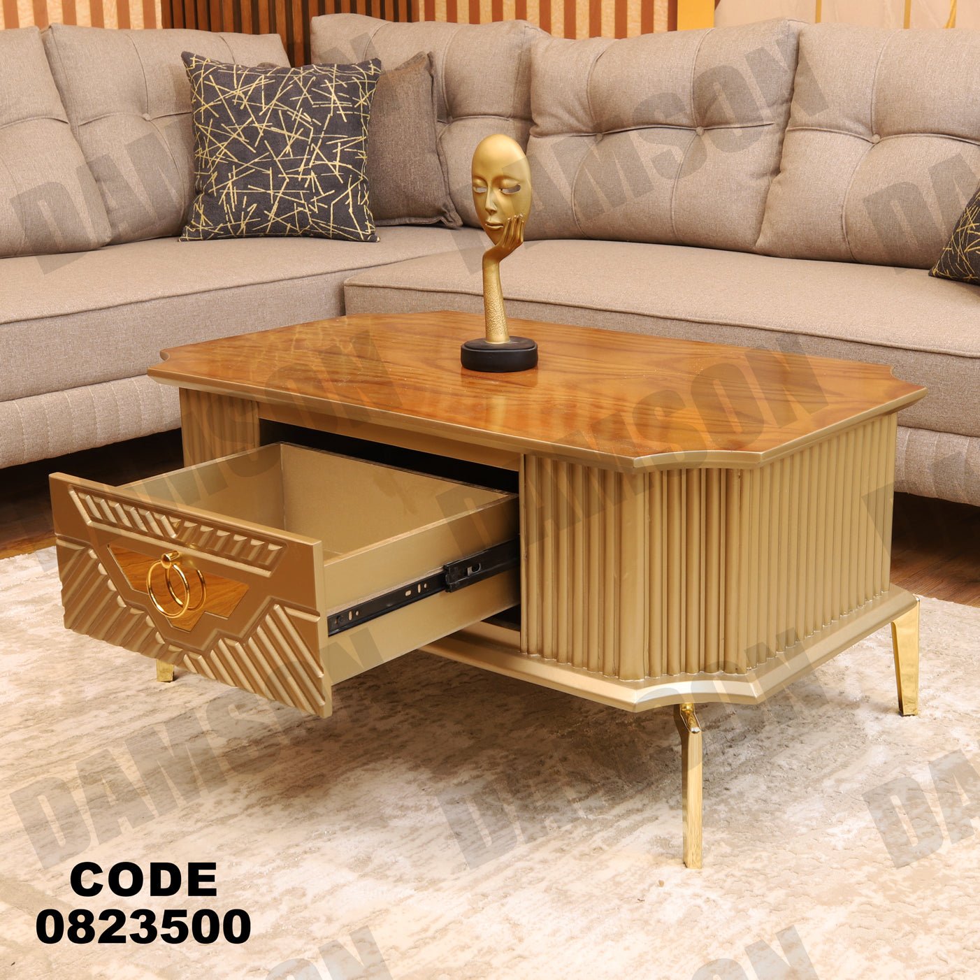 ترابيزة 235 - Damson Furnitureترابيزة 235