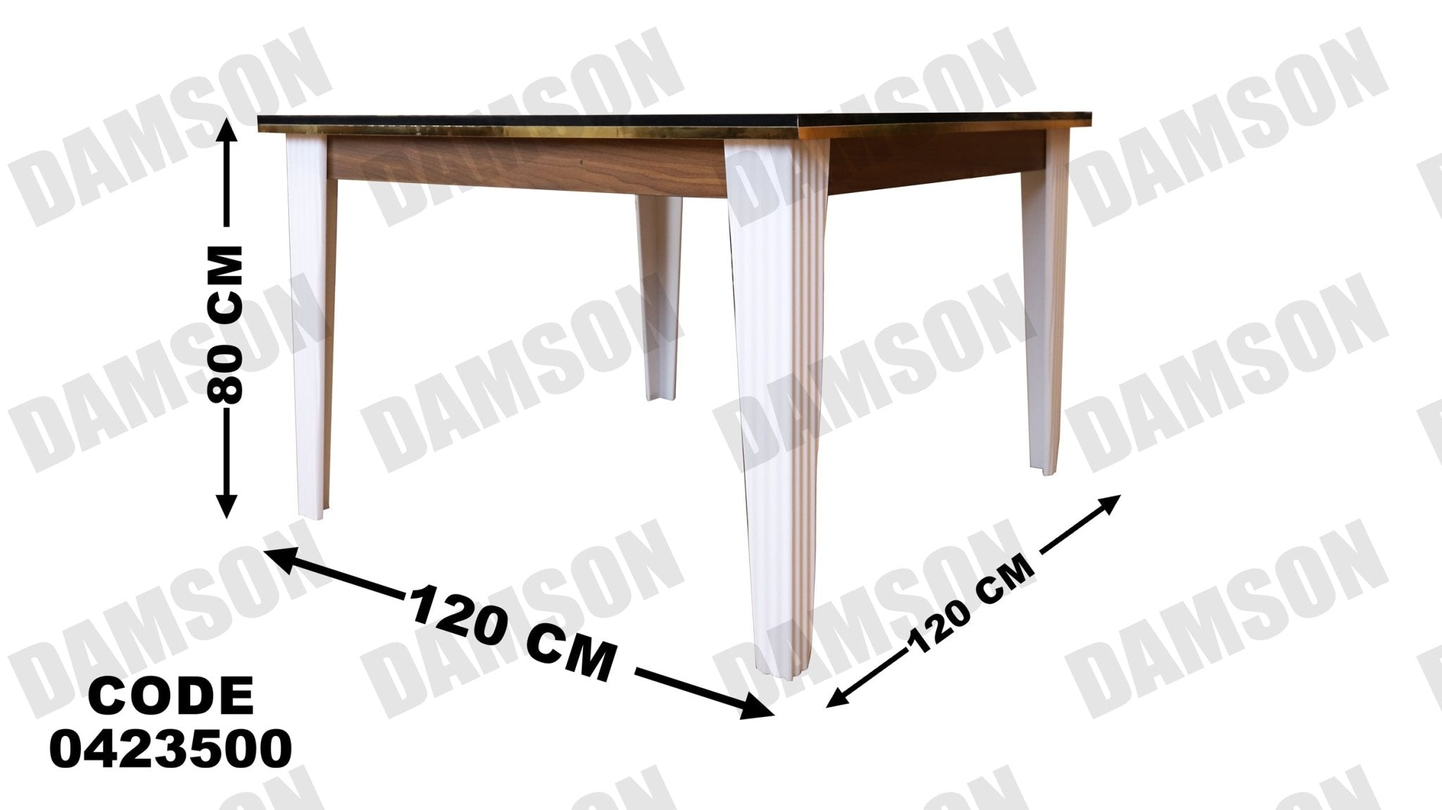 ترابيزة سفرة 235 - Damson Furnitureترابيزة سفرة 235