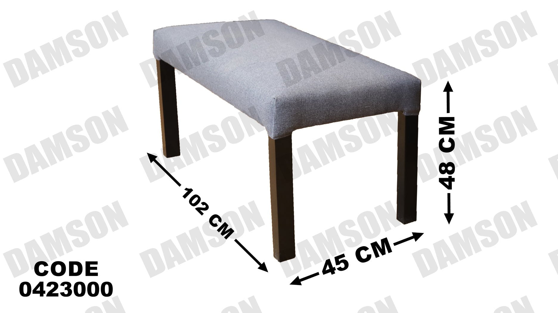 ترابيزة سفرة 230 - Damson Furnitureترابيزة سفرة 230