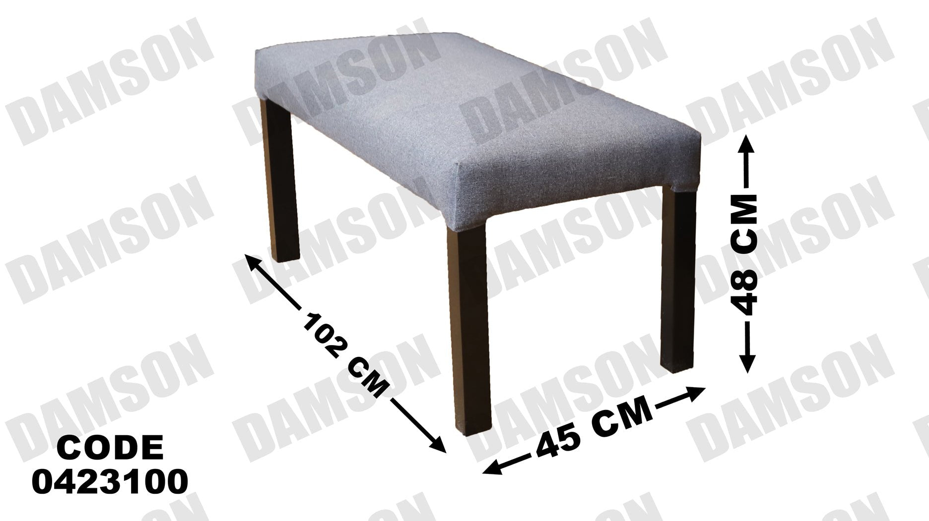 ترابيزة سفرة 231 - Damson Furnitureترابيزة سفرة 231