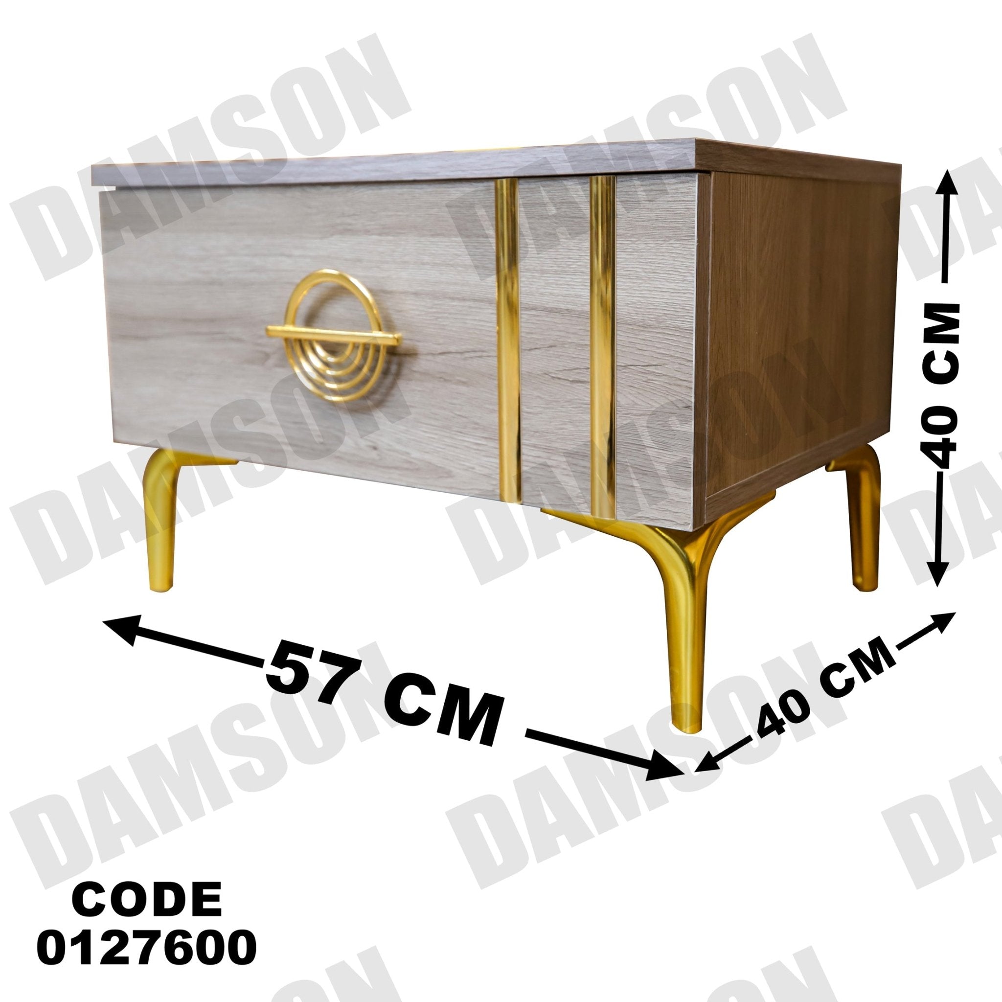 غرفة نوم ماستر 276 - Damson Furnitureغرفة نوم ماستر 276