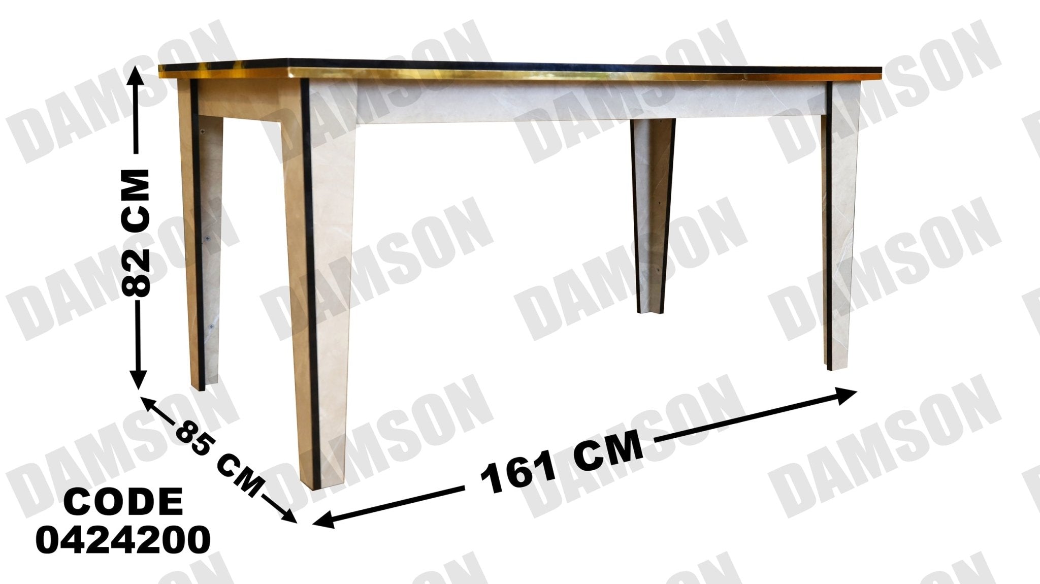 ترابيزة سفرة 242 - Damson Furnitureترابيزة سفرة 242