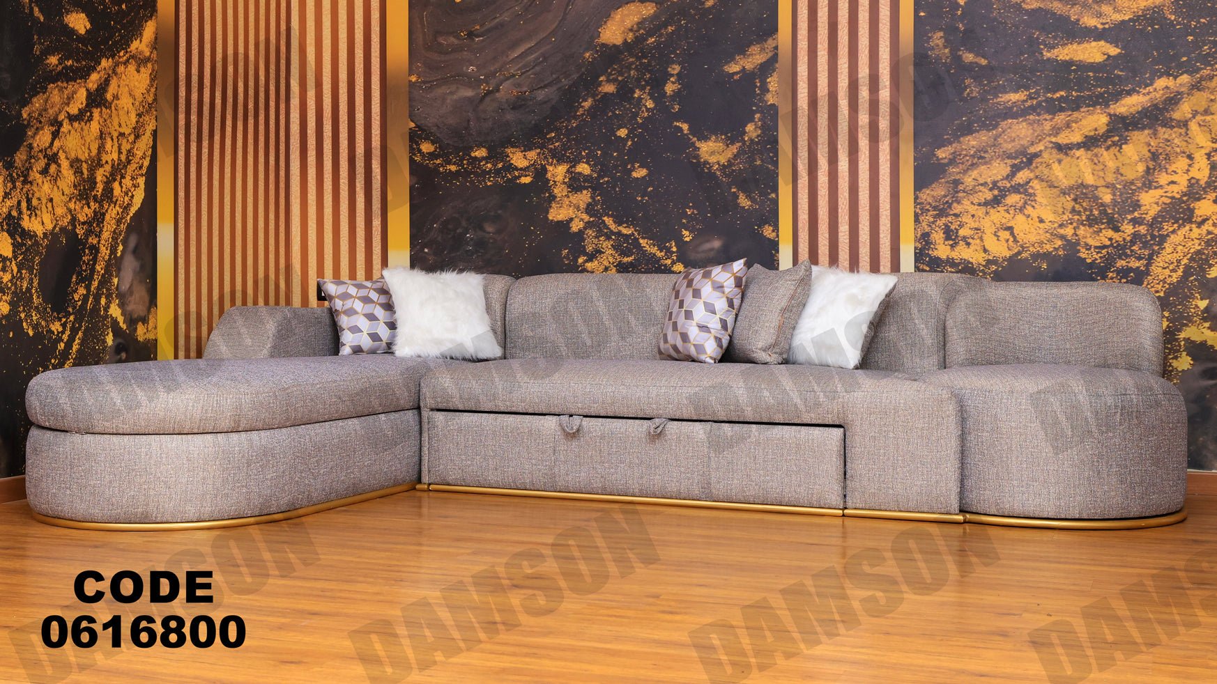 ركنة سرير و سحارة 168 - Damson Furnitureركنة سرير و سحارة 168