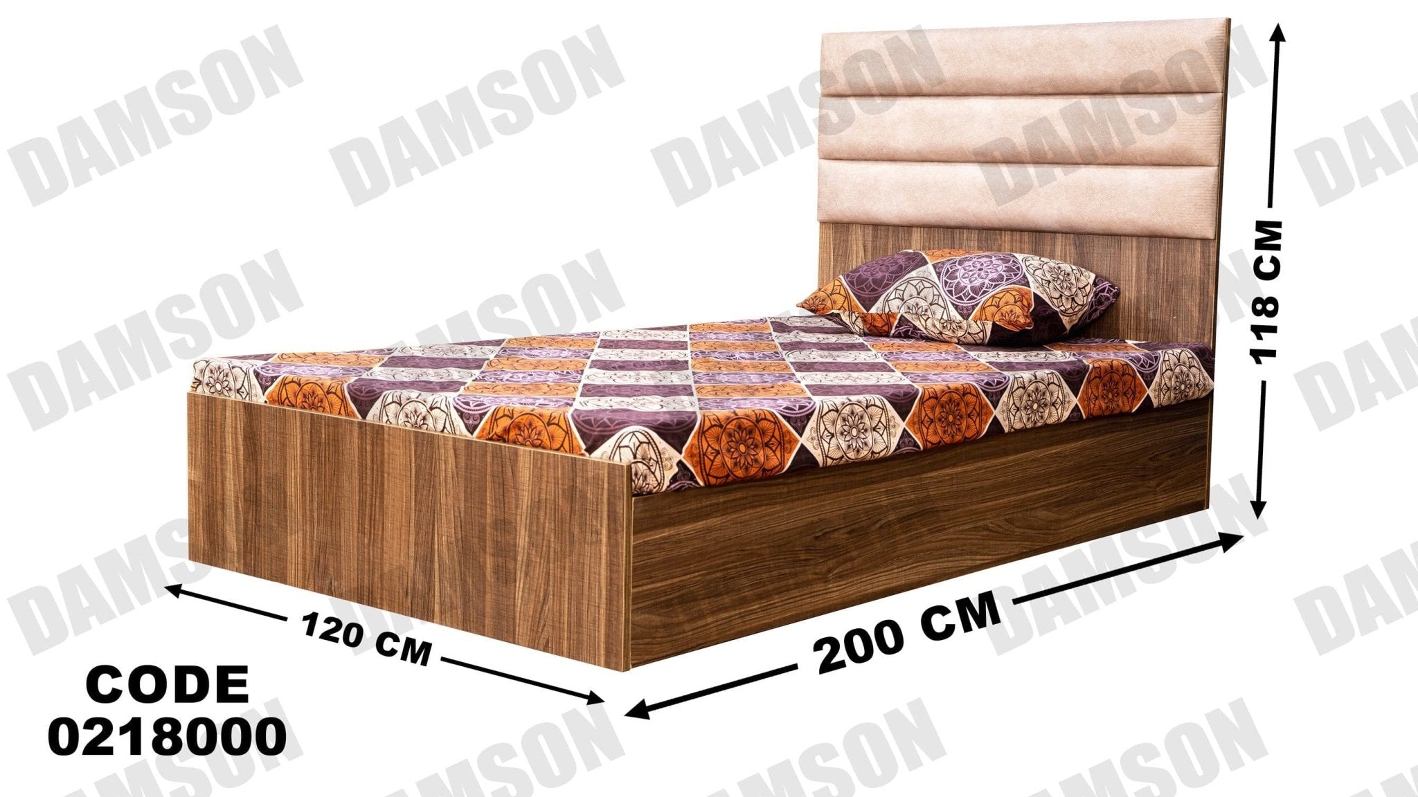 غرفة نوم أطفال 180 - Damson Furnitureغرفة نوم أطفال 180