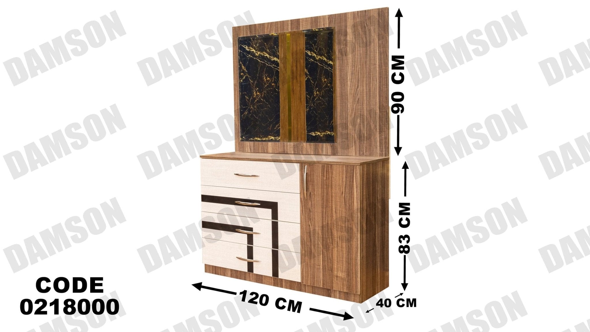 غرفة نوم أطفال 180 - Damson Furnitureغرفة نوم أطفال 180