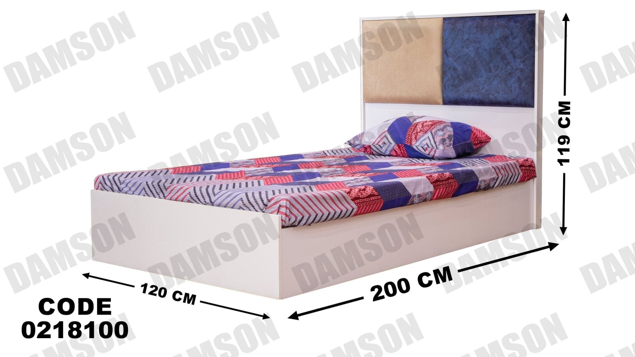 غرفة نوم أطفال 181 - Damson Furnitureغرفة نوم أطفال 181