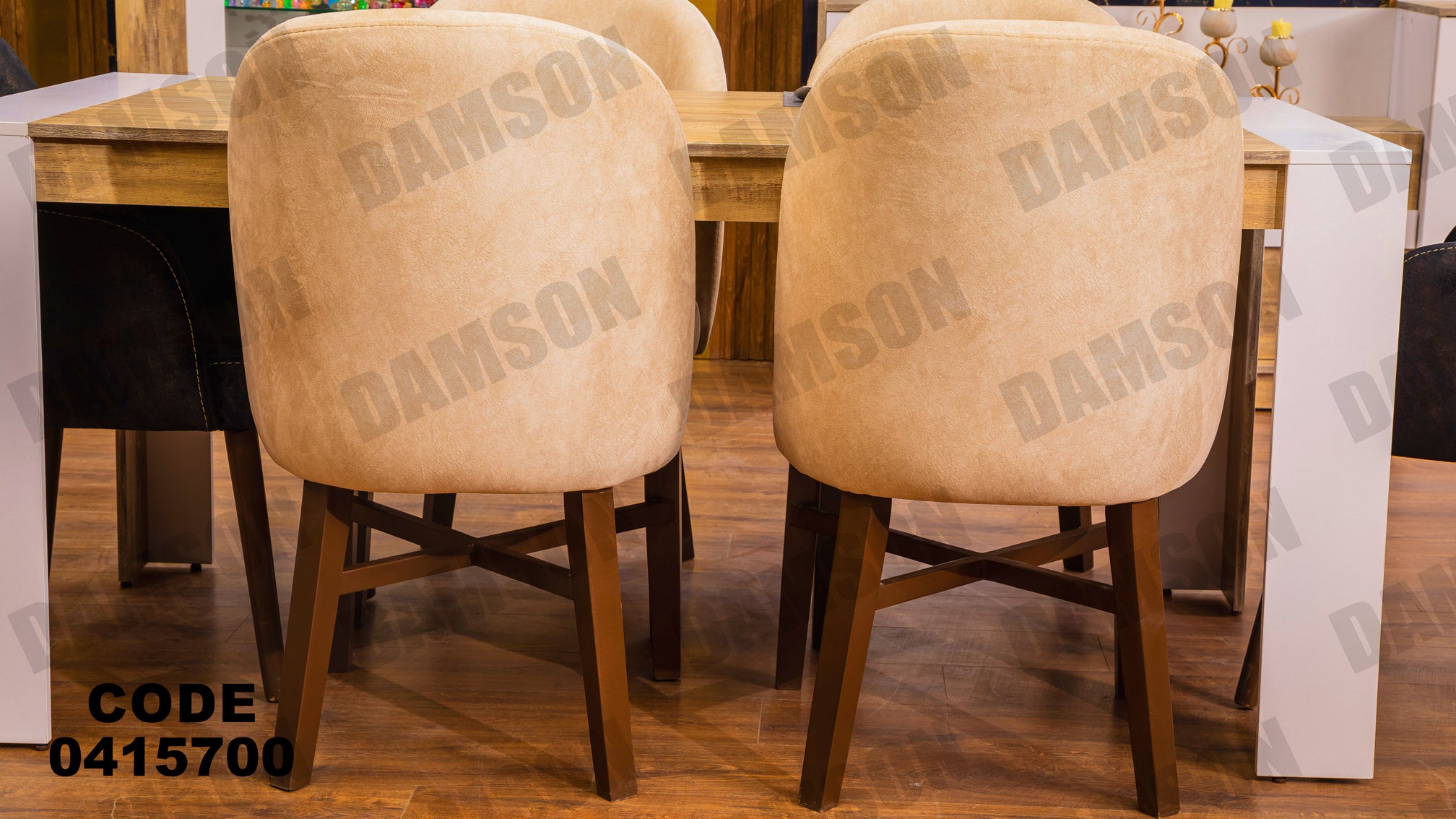 غرفة سفره 157 - Damson Furnitureغرفة سفره 157