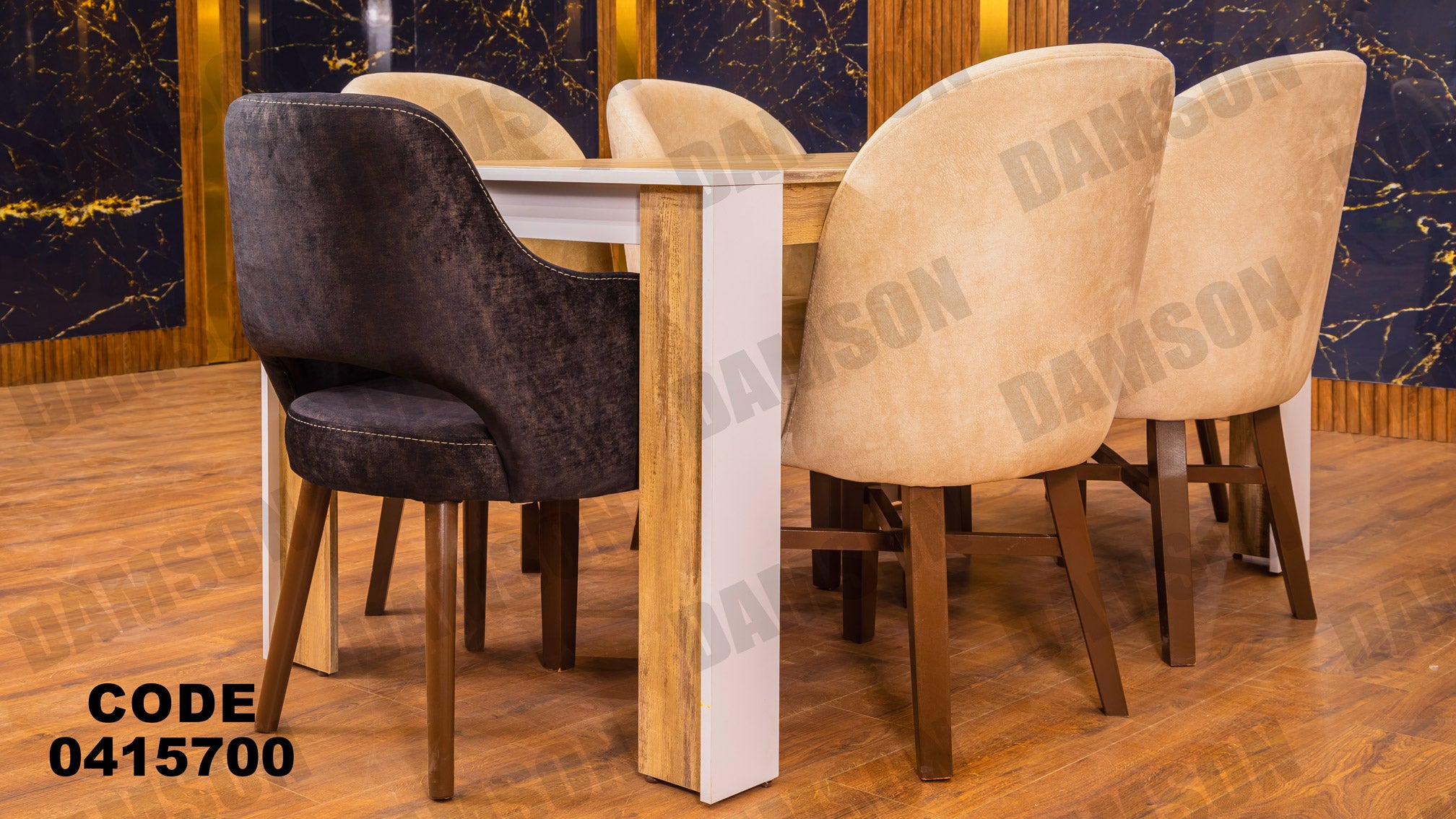 غرفة سفره 157 - Damson Furnitureغرفة سفره 157