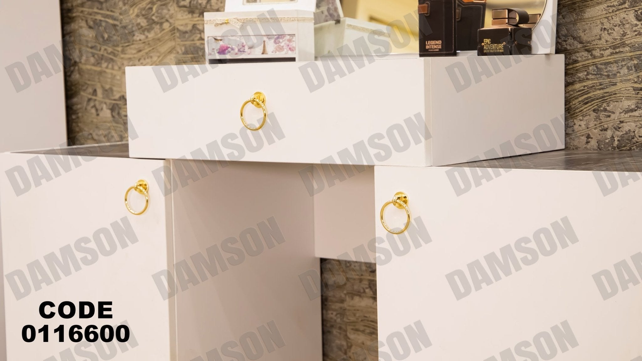 غرفة نوم ماستر 166 - Damson Furnitureغرفة نوم ماستر 166
