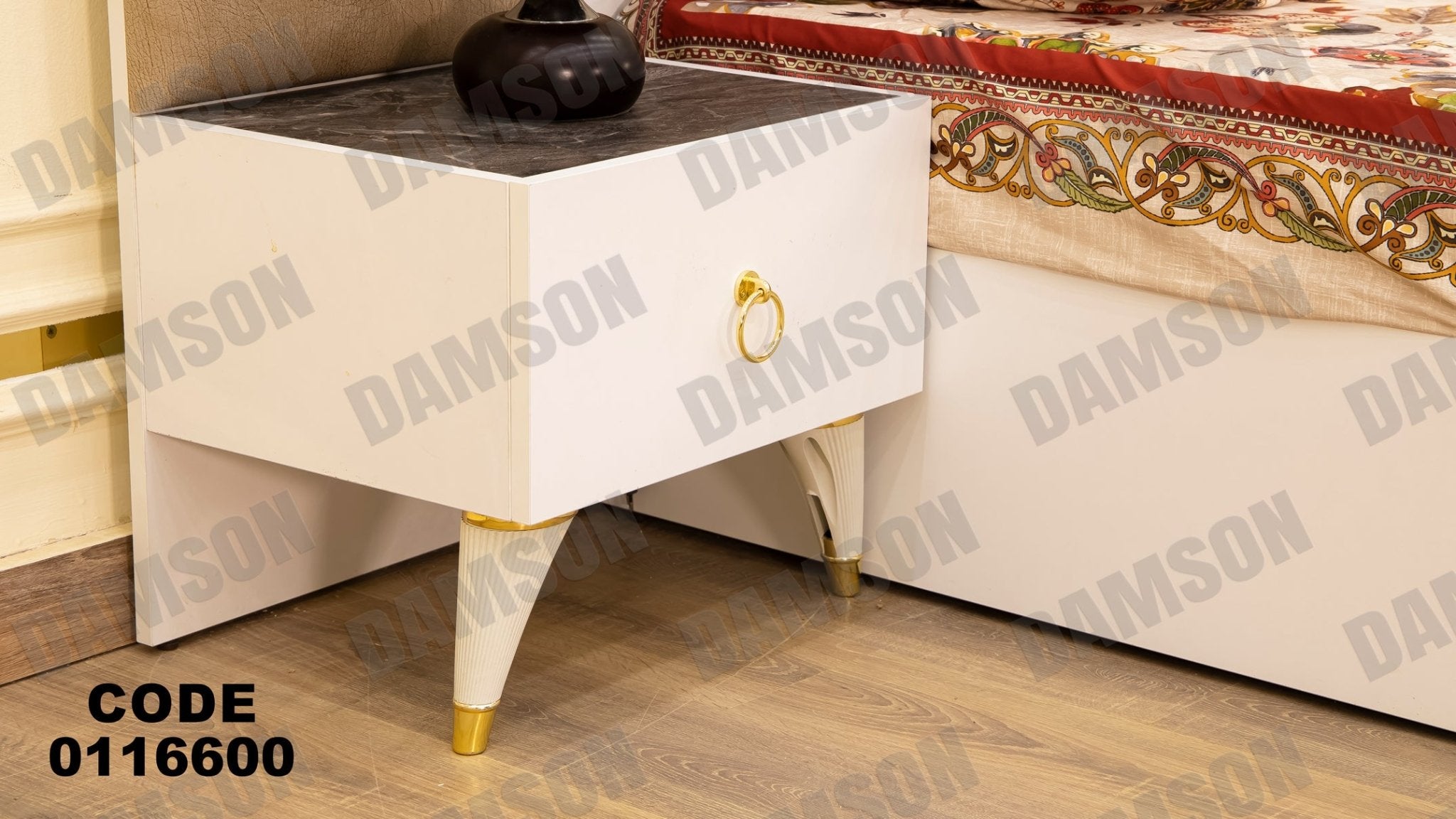 غرفة نوم ماستر 166 - Damson Furnitureغرفة نوم ماستر 166