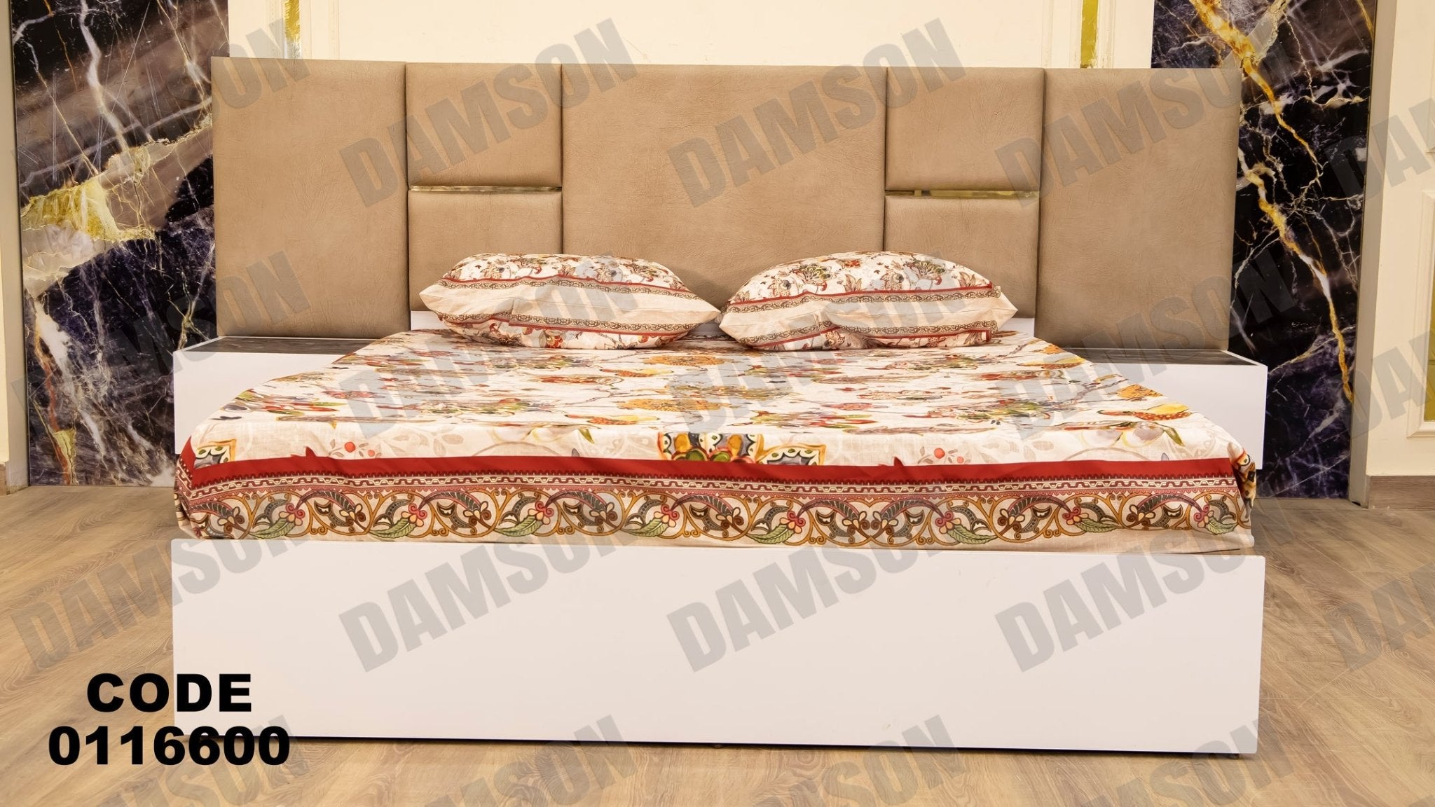 غرفة نوم ماستر 166 - Damson Furnitureغرفة نوم ماستر 166