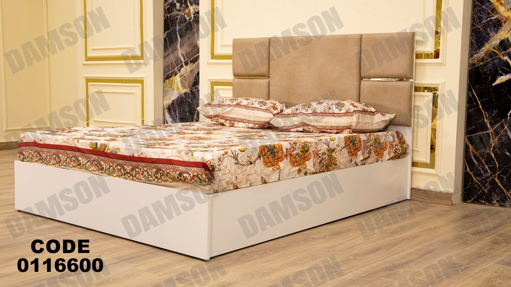 غرفة نوم ماستر 166 - Damson Furnitureغرفة نوم ماستر 166