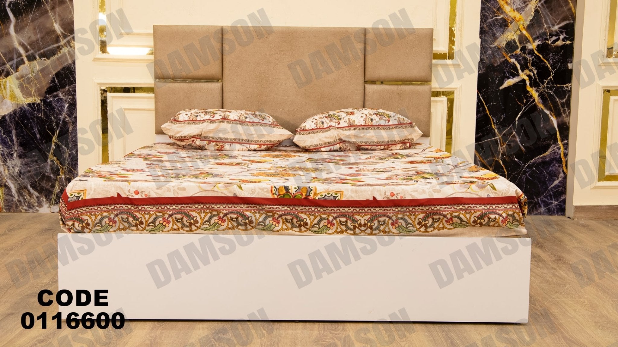 غرفة نوم ماستر 166 - Damson Furnitureغرفة نوم ماستر 166