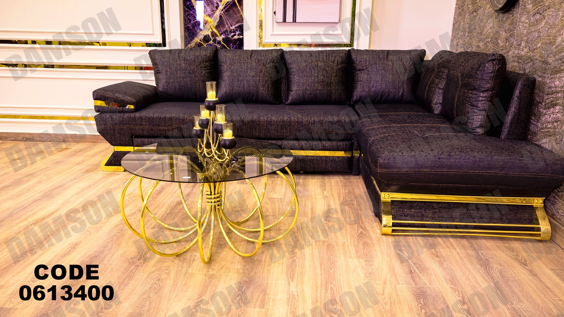 ركنة سرير و سحارة 134 - Damson Furnitureركنة سرير و سحارة 134