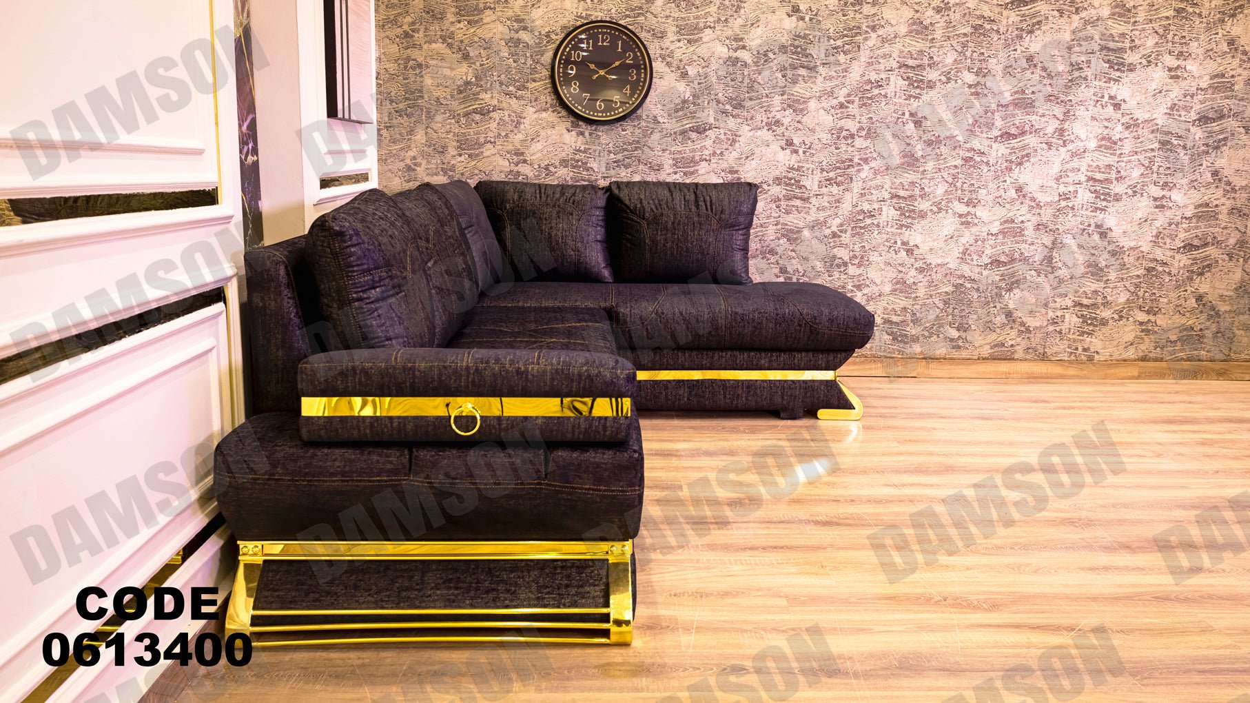 ركنة سرير و سحارة 134 - Damson Furnitureركنة سرير و سحارة 134