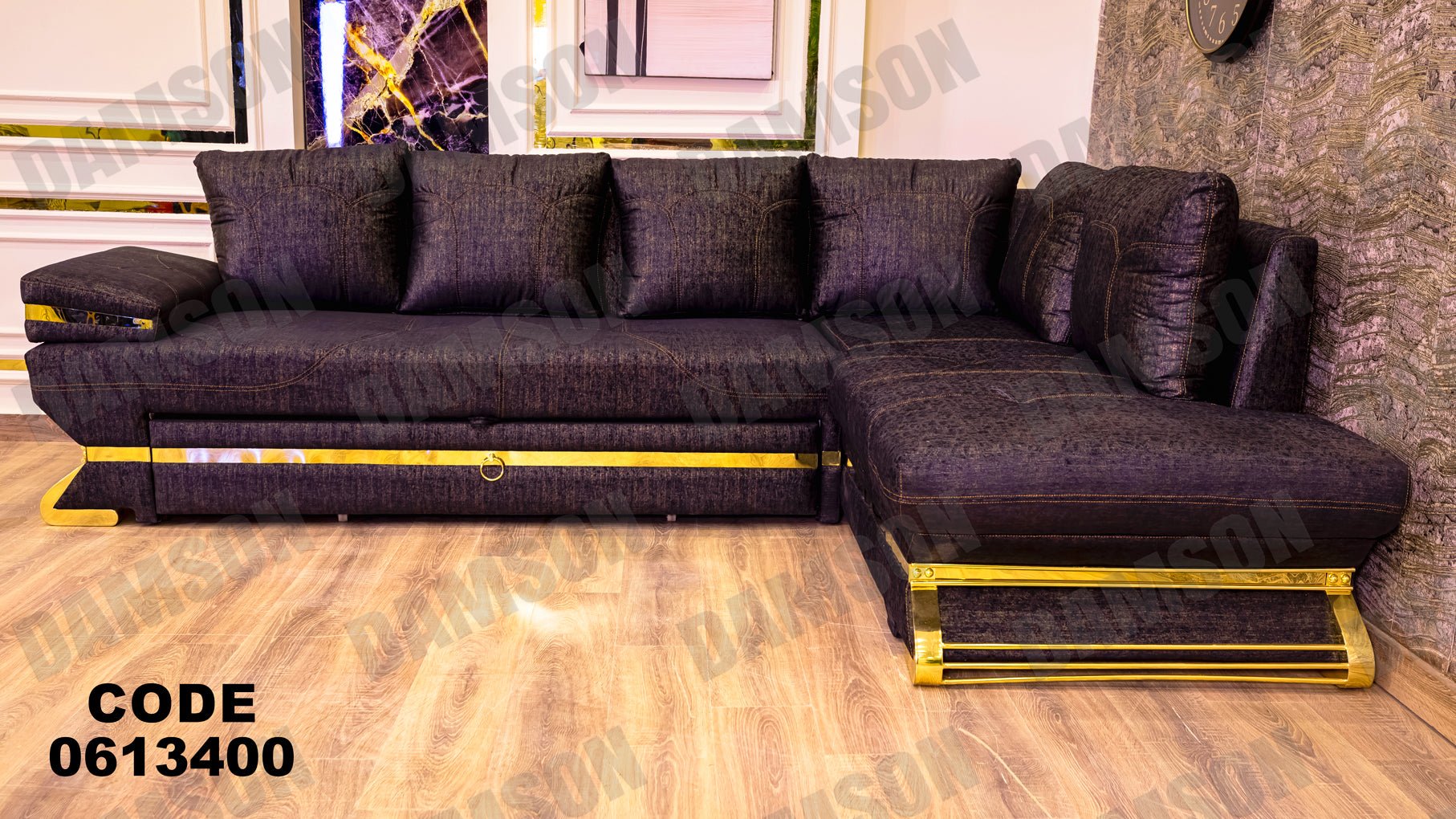 ركنة سرير و سحارة 134 - Damson Furnitureركنة سرير و سحارة 134