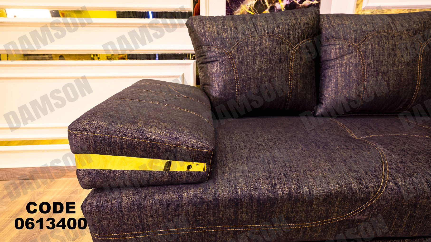 ركنة سرير و سحارة 134 - Damson Furnitureركنة سرير و سحارة 134