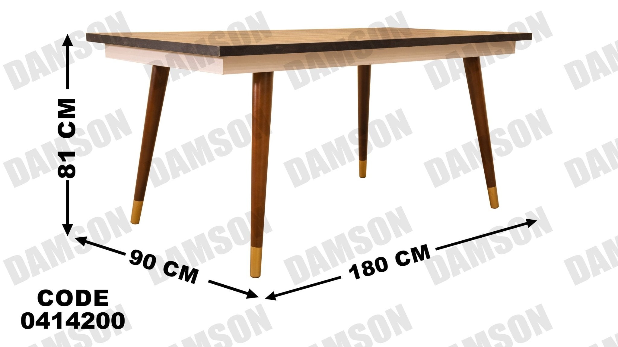 غرفة سفره 142 - Damson Furnitureغرفة سفره 142