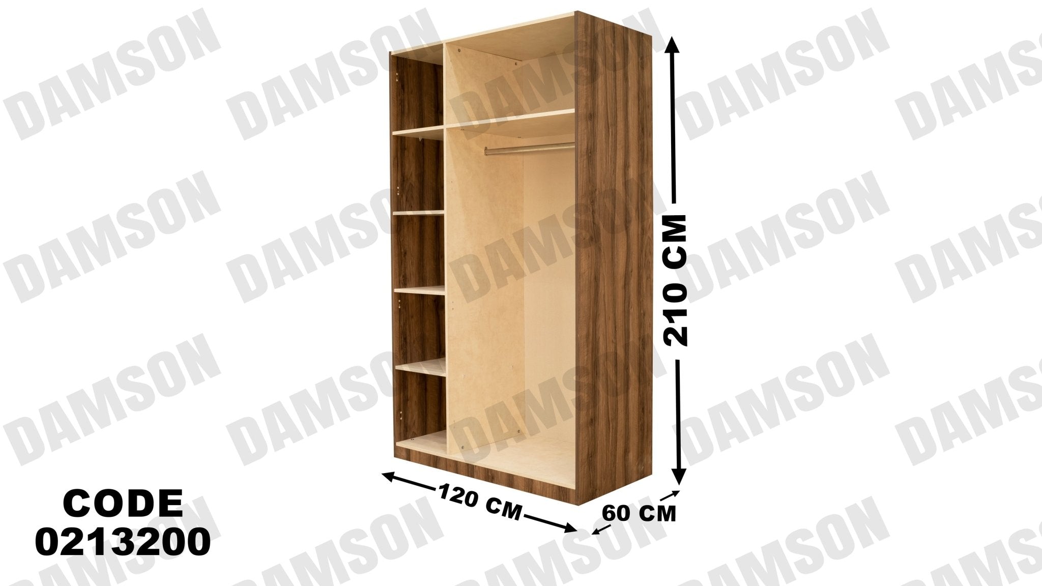 غرفة نوم أطفال 132 - Damson Furnitureغرفة نوم أطفال 132