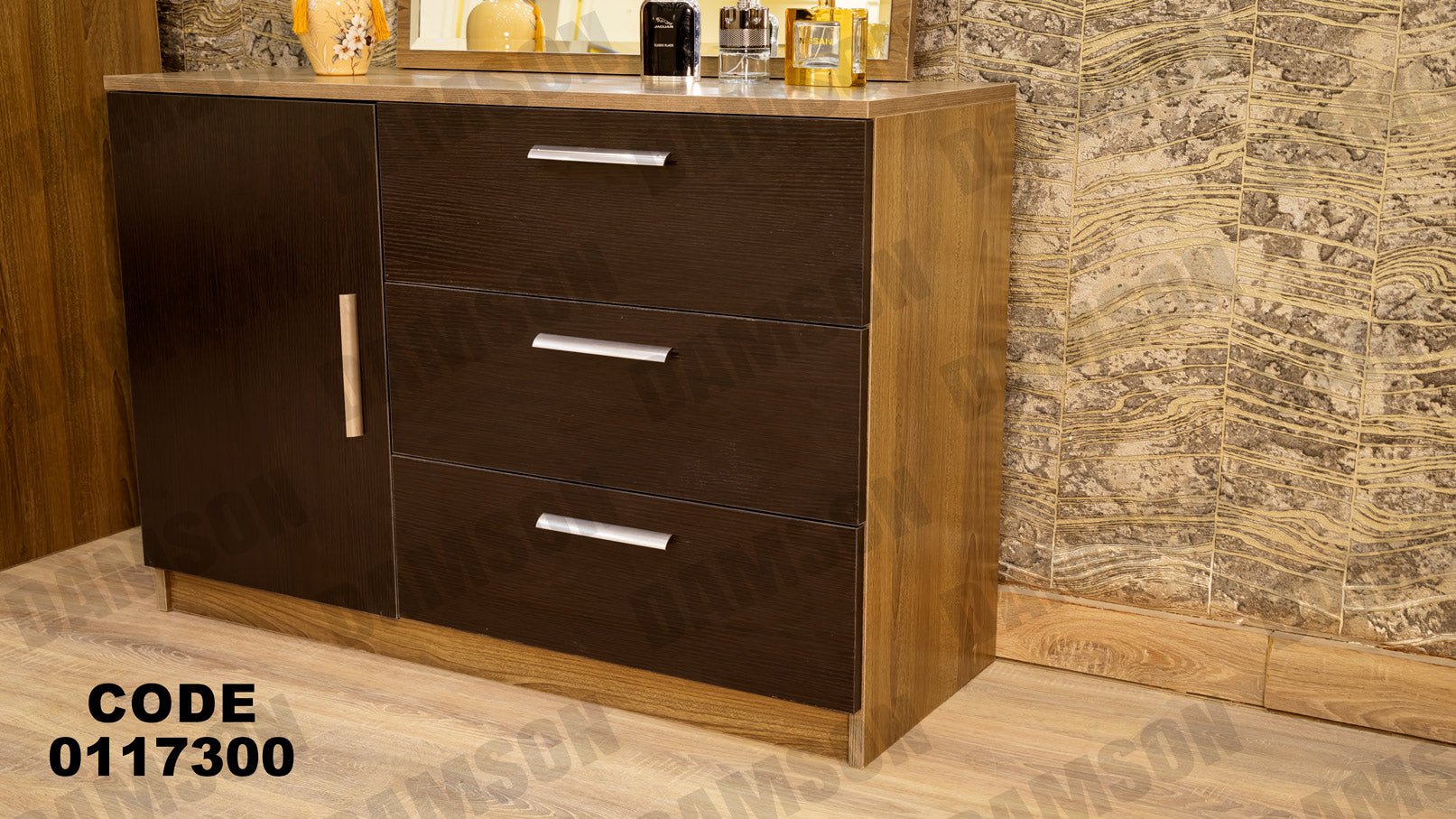 غرفة نوم ماستر 173 - Damson Furnitureغرفة نوم ماستر 173