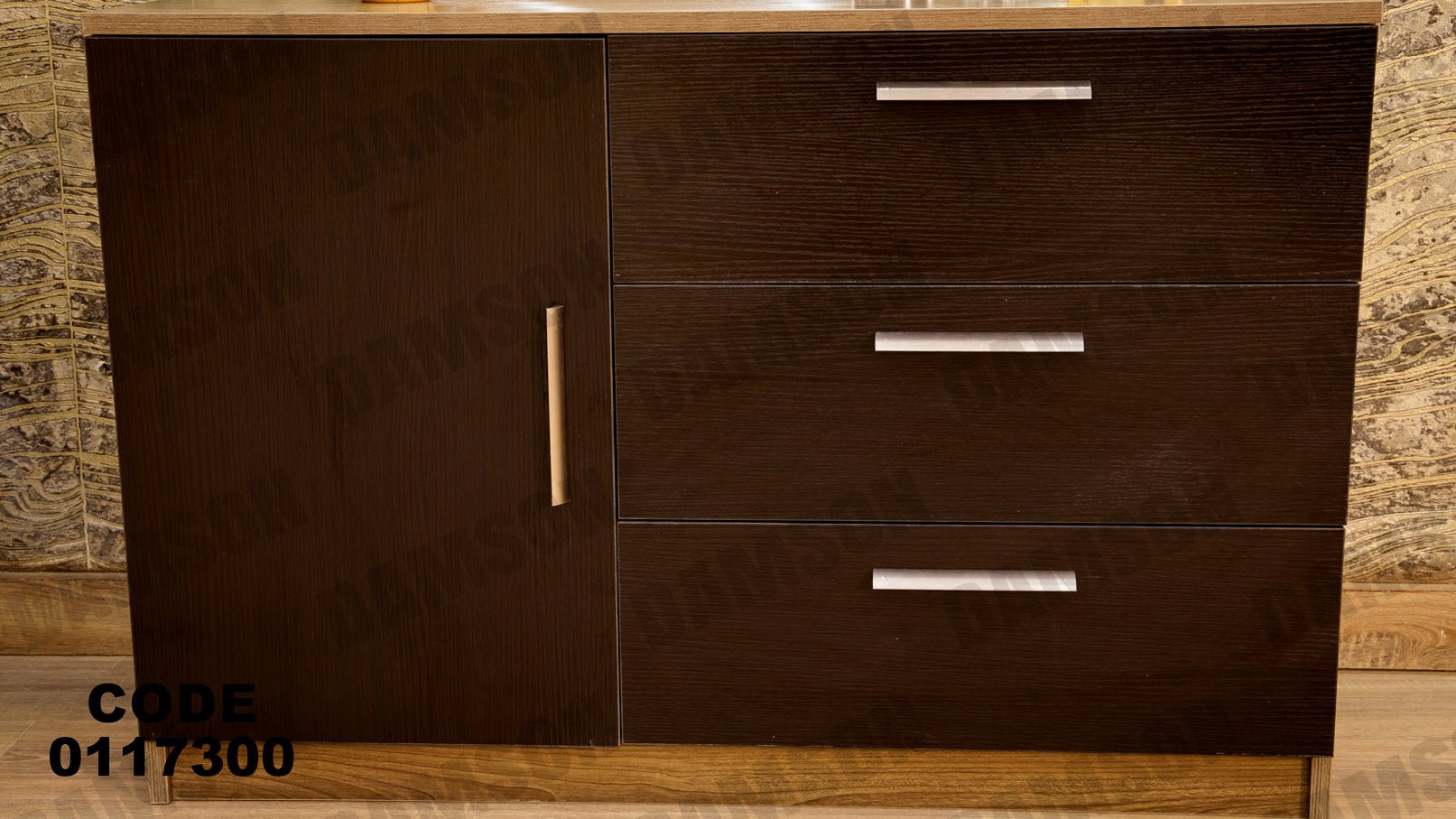 غرفة نوم ماستر 173 - Damson Furnitureغرفة نوم ماستر 173