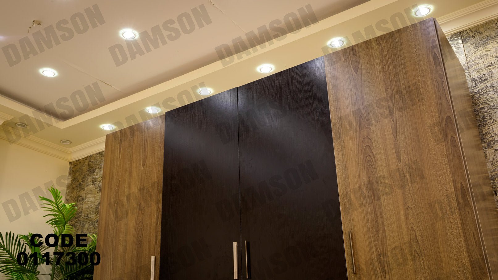 غرفة نوم ماستر 173 - Damson Furnitureغرفة نوم ماستر 173