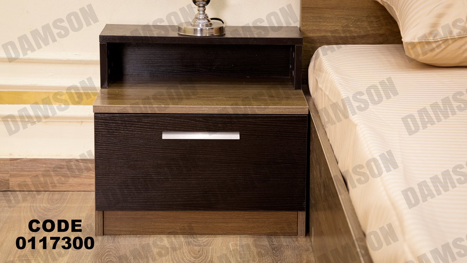 غرفة نوم ماستر 173 - Damson Furnitureغرفة نوم ماستر 173