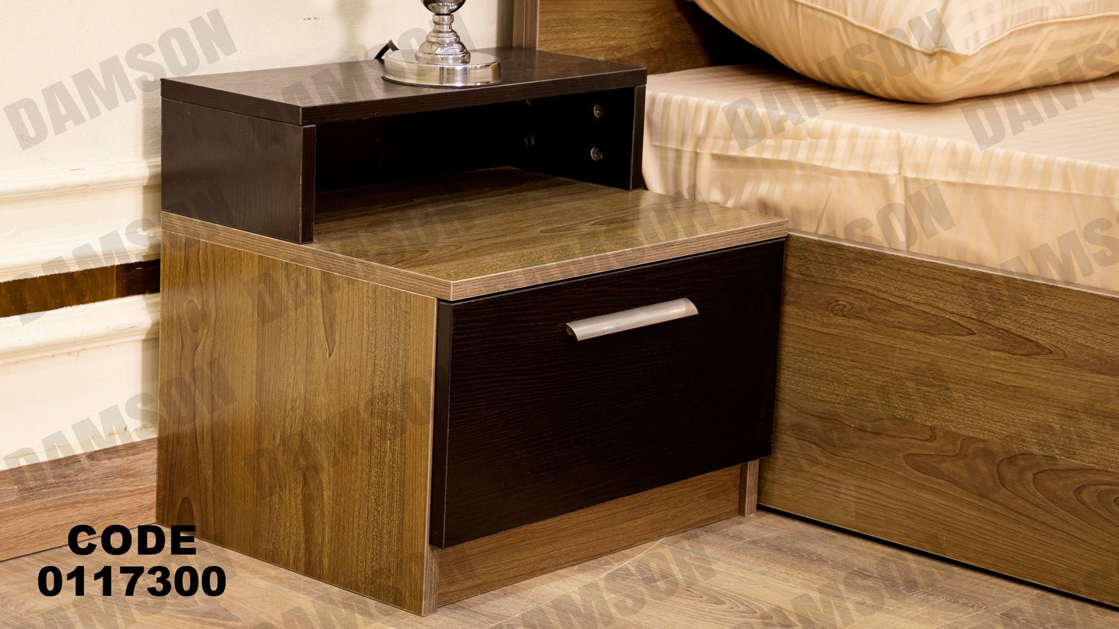 غرفة نوم ماستر 173 - Damson Furnitureغرفة نوم ماستر 173