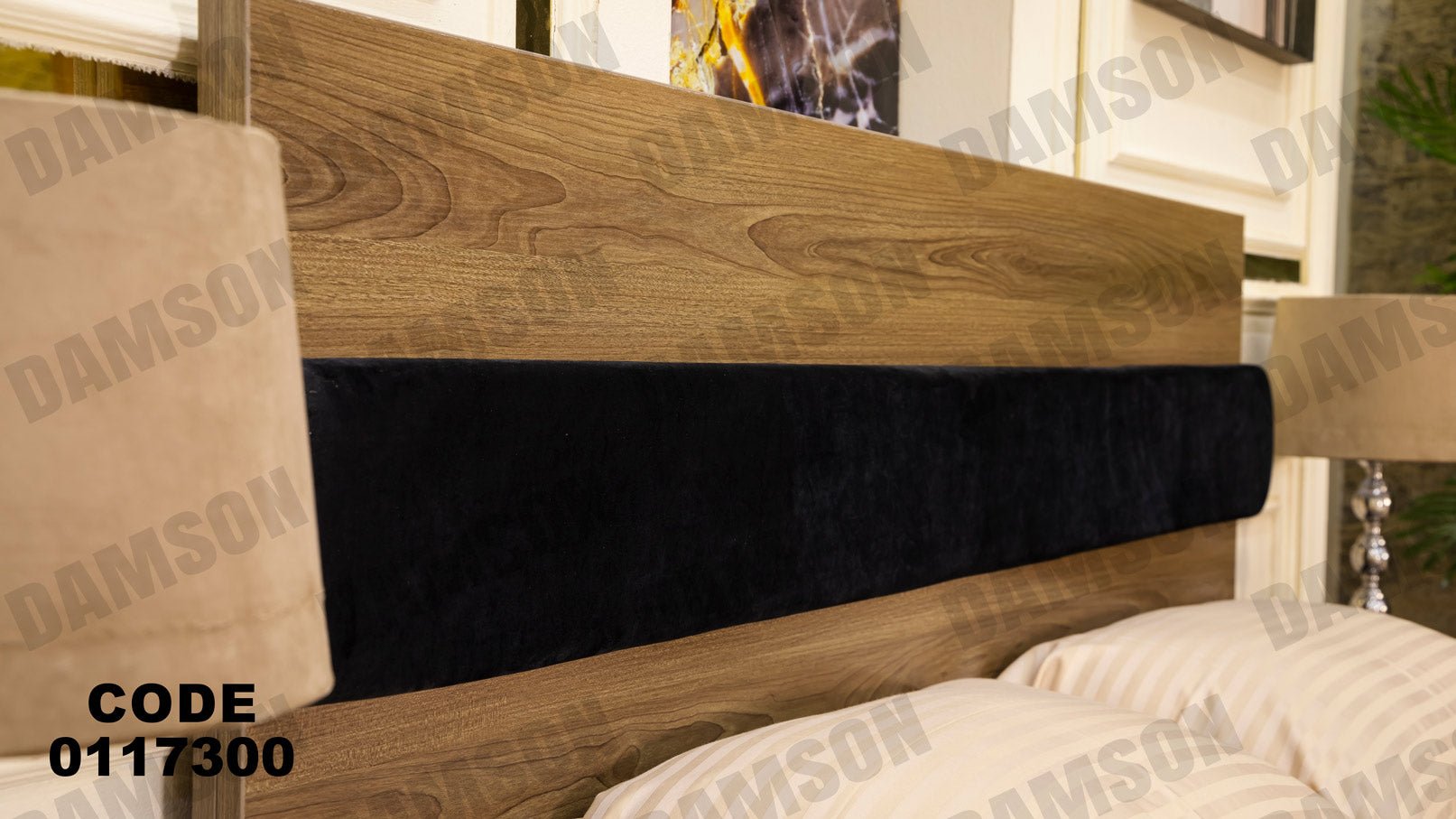 غرفة نوم ماستر 173 - Damson Furnitureغرفة نوم ماستر 173