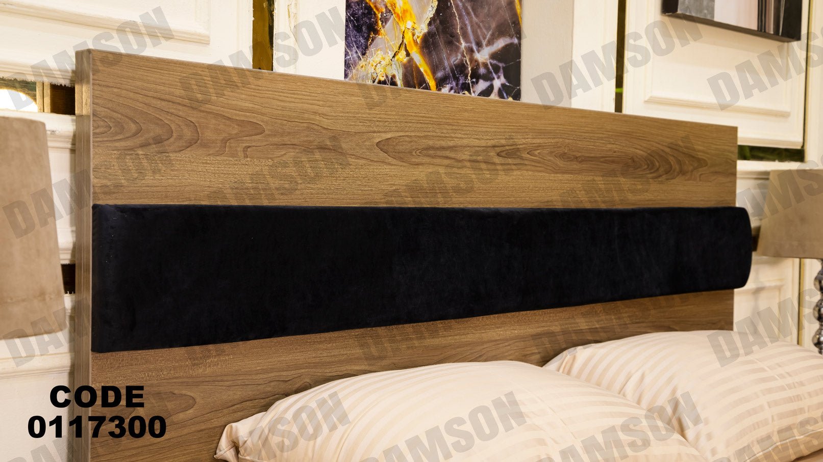 غرفة نوم ماستر 173 - Damson Furnitureغرفة نوم ماستر 173