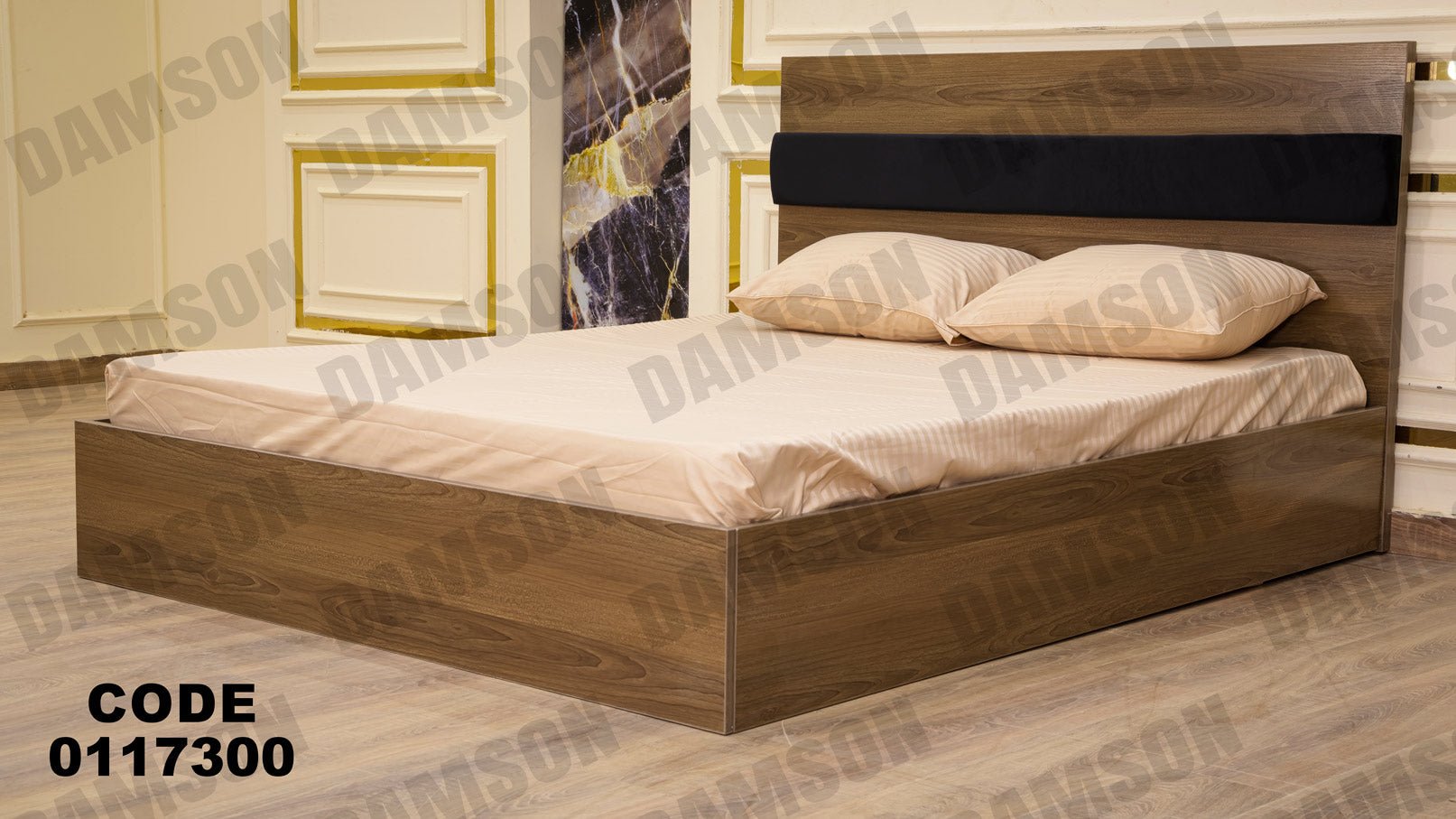 غرفة نوم ماستر 173 - Damson Furnitureغرفة نوم ماستر 173