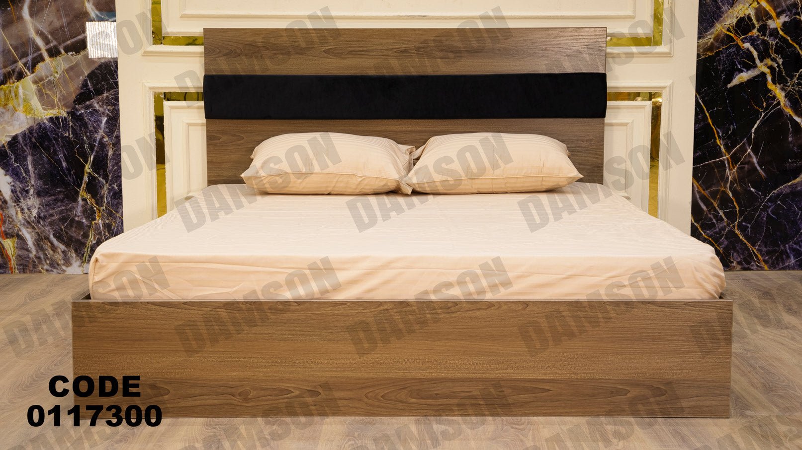 غرفة نوم ماستر 173 - Damson Furnitureغرفة نوم ماستر 173