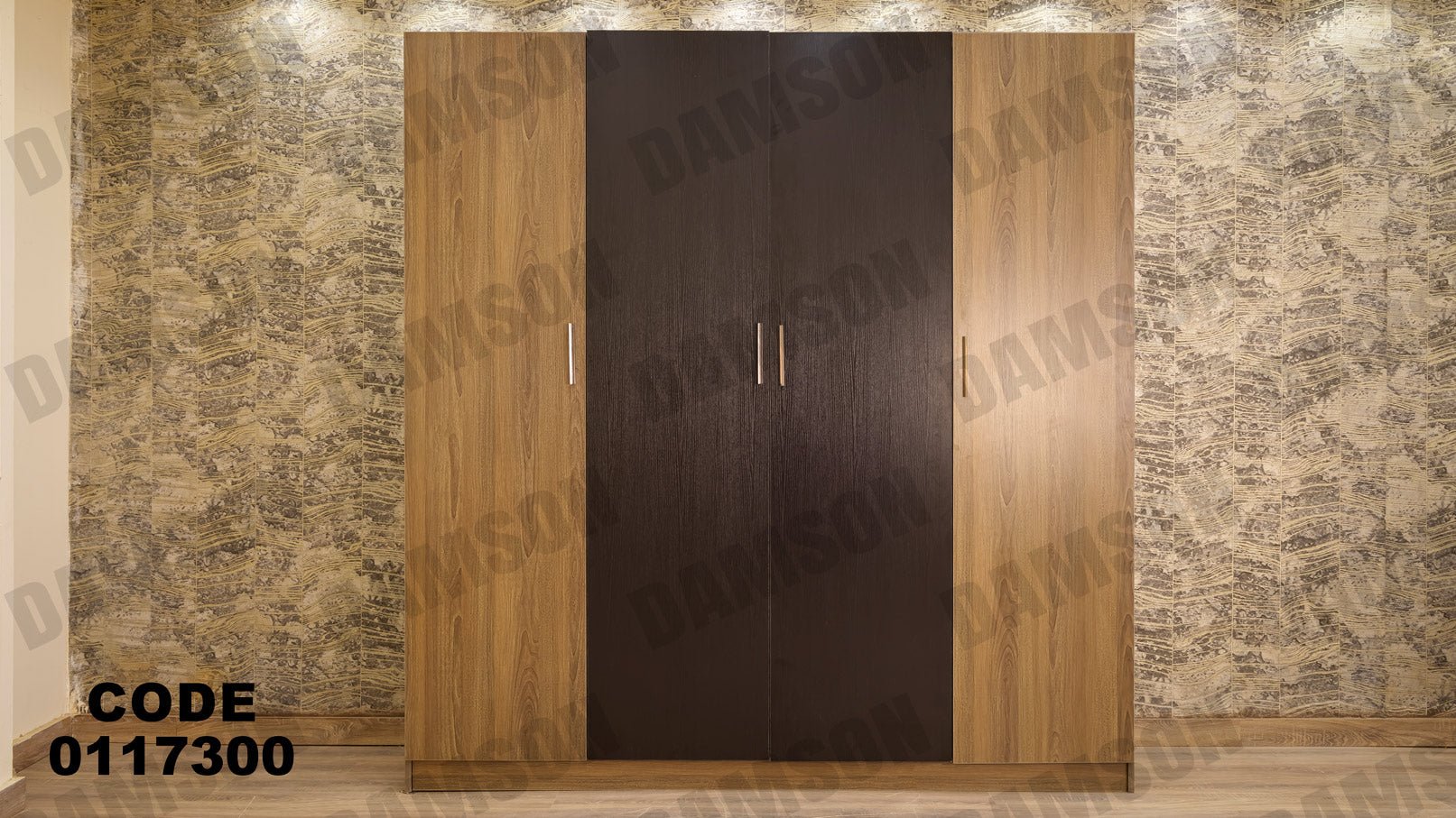غرفة نوم ماستر 173 - Damson Furnitureغرفة نوم ماستر 173