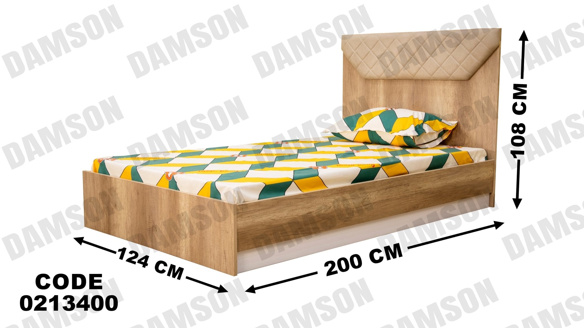 غرفة نوم أطفال 134 - Damson Furnitureغرفة نوم أطفال 134