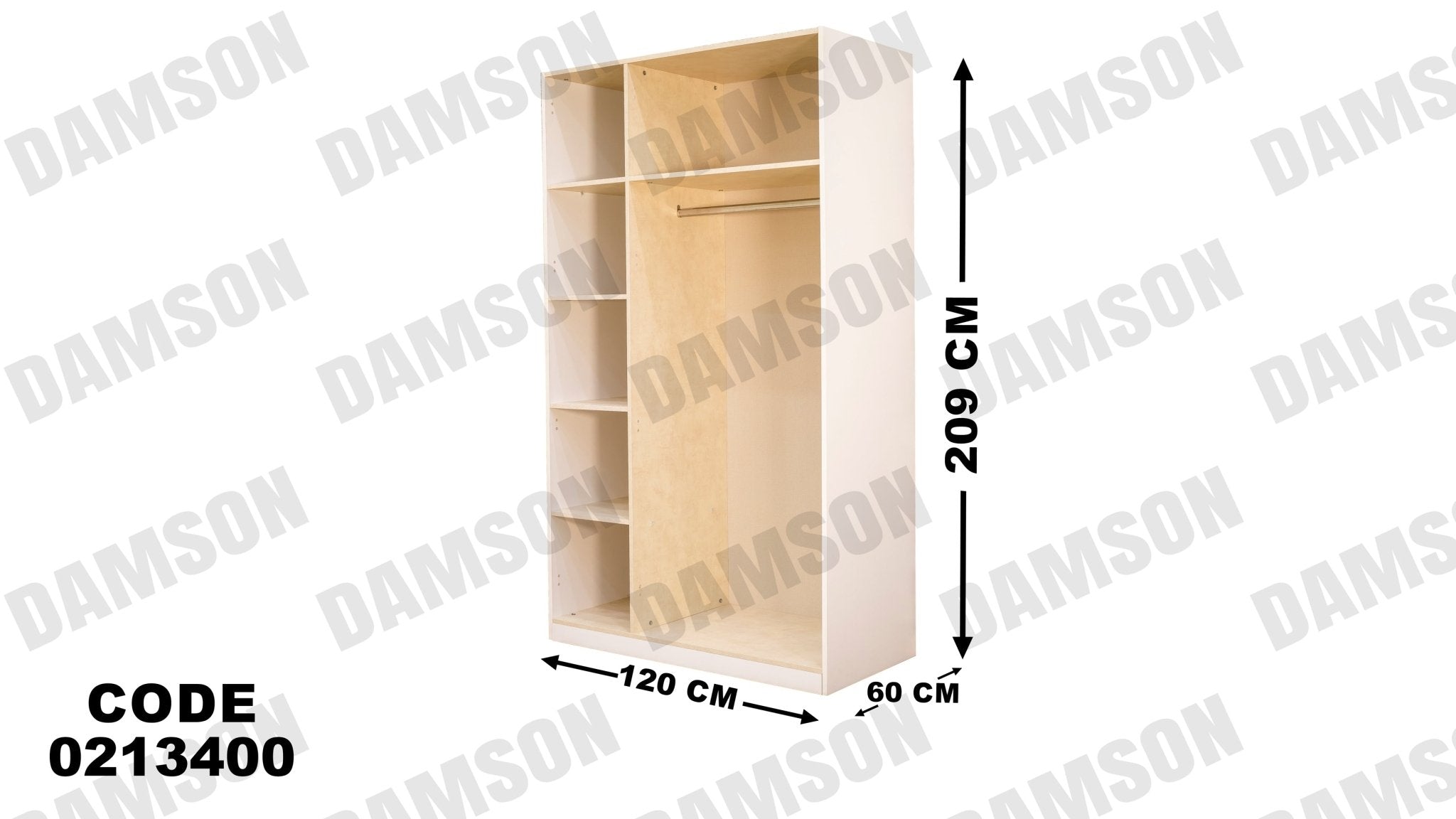 غرفة نوم أطفال 134 - Damson Furnitureغرفة نوم أطفال 134