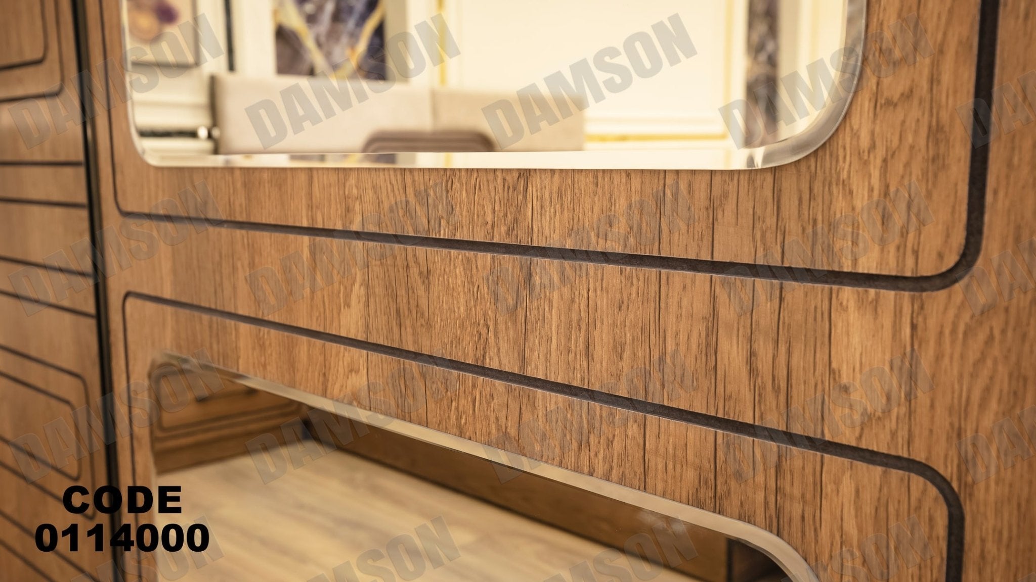 غرفة نوم ماستر 140 - Damson Furnitureغرفة نوم ماستر 140