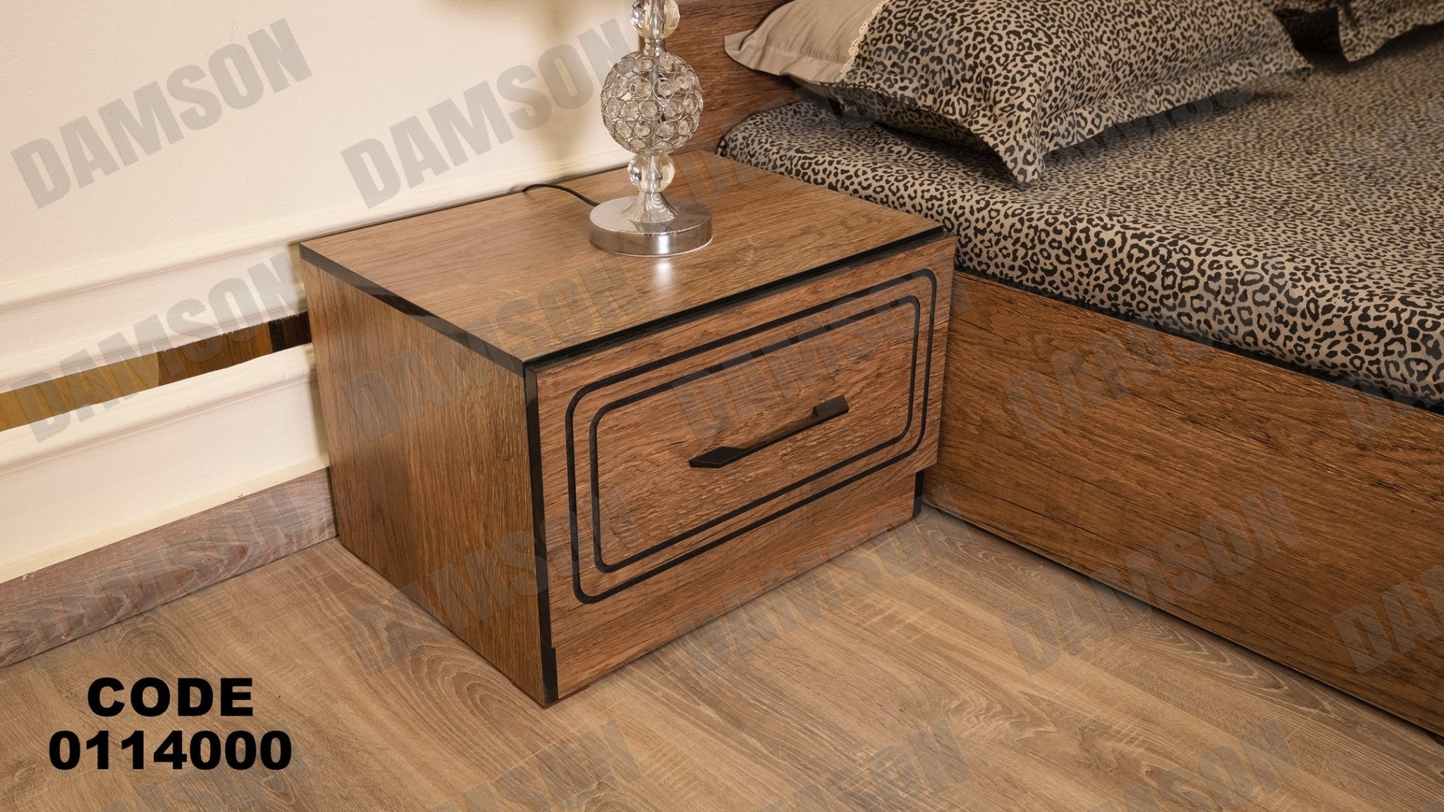 غرفة نوم ماستر 140 - Damson Furnitureغرفة نوم ماستر 140