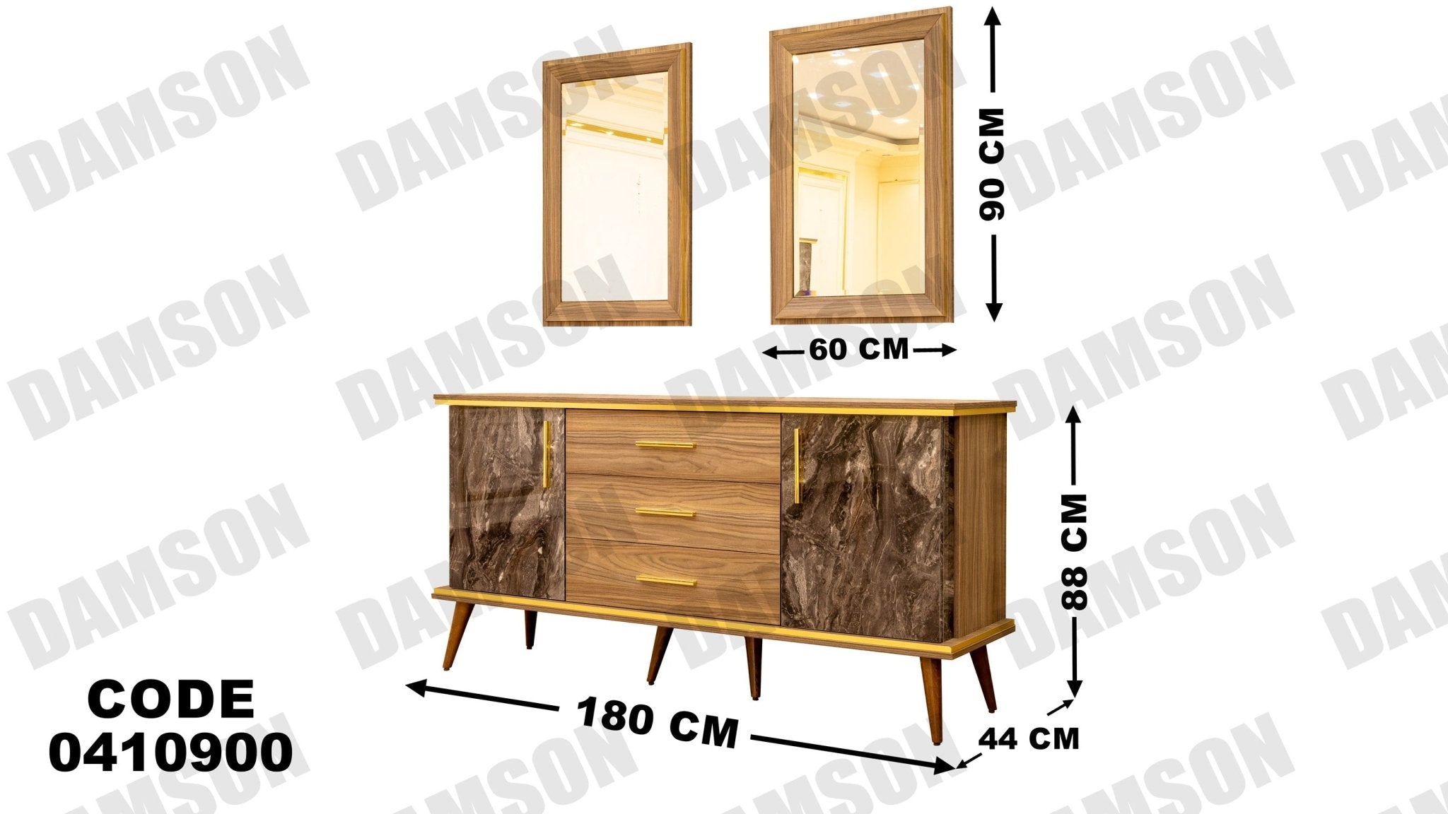 غرفة سفرة 109 - Damson Furnitureغرفة سفرة 109