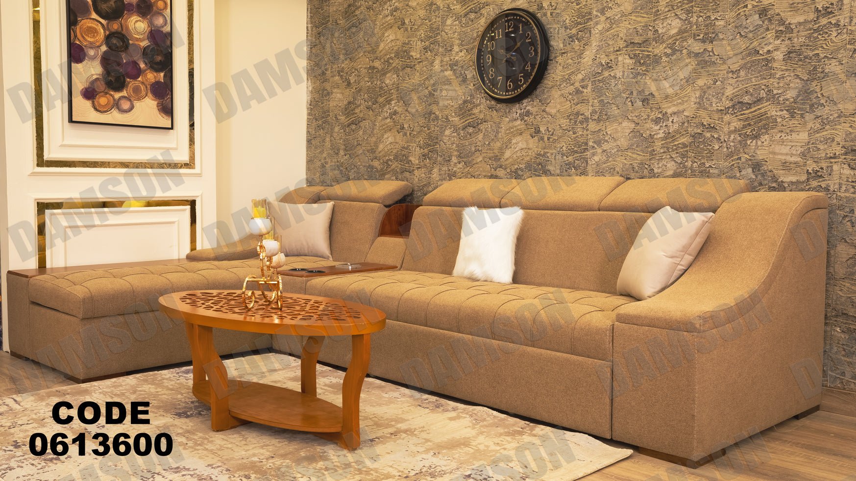 ركنة سرير و سحارة 136 - Damson Furnitureركنة سرير و سحارة 136