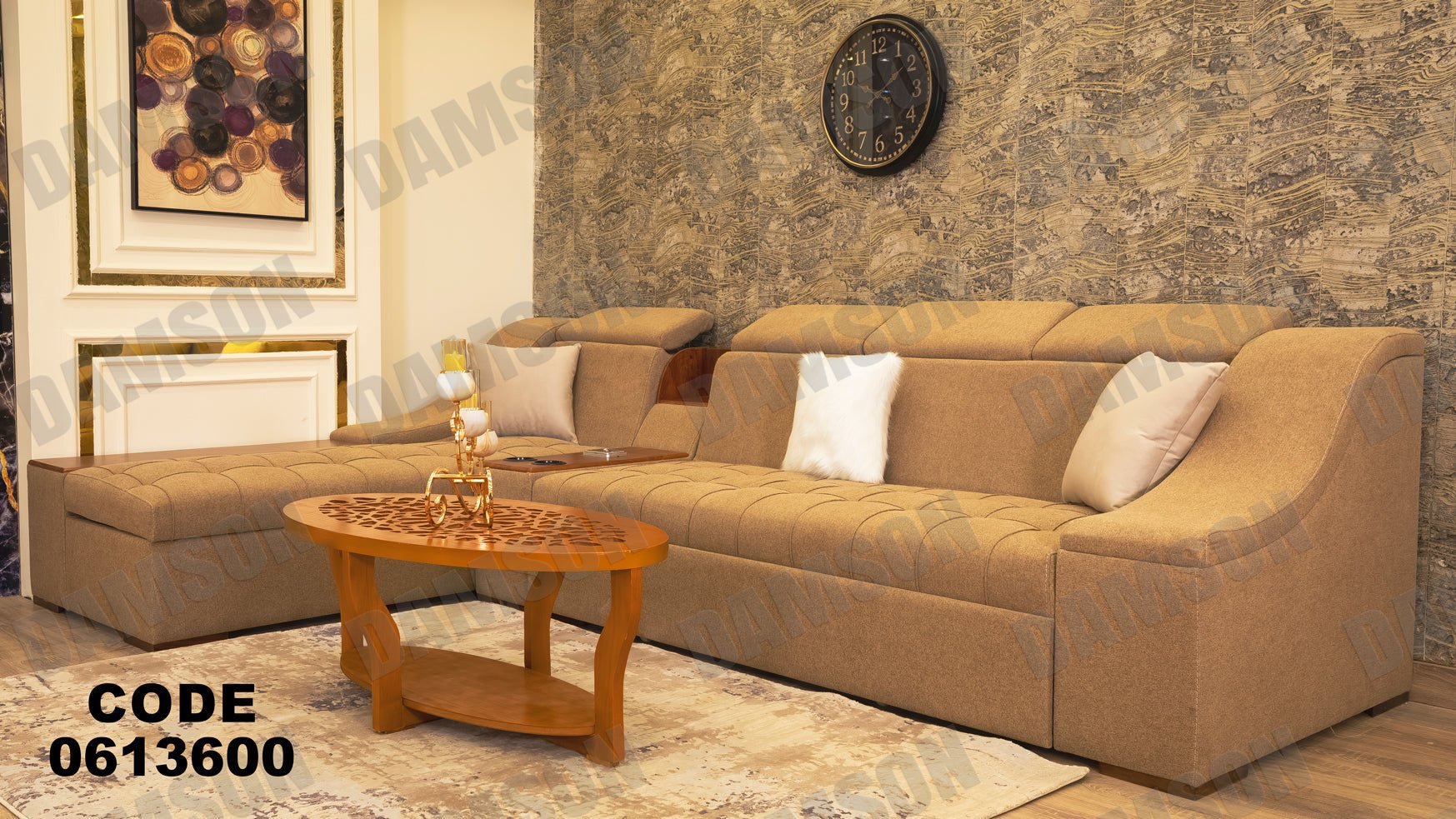 ركنة سرير و سحارة 136 - Damson Furnitureركنة سرير و سحارة 136