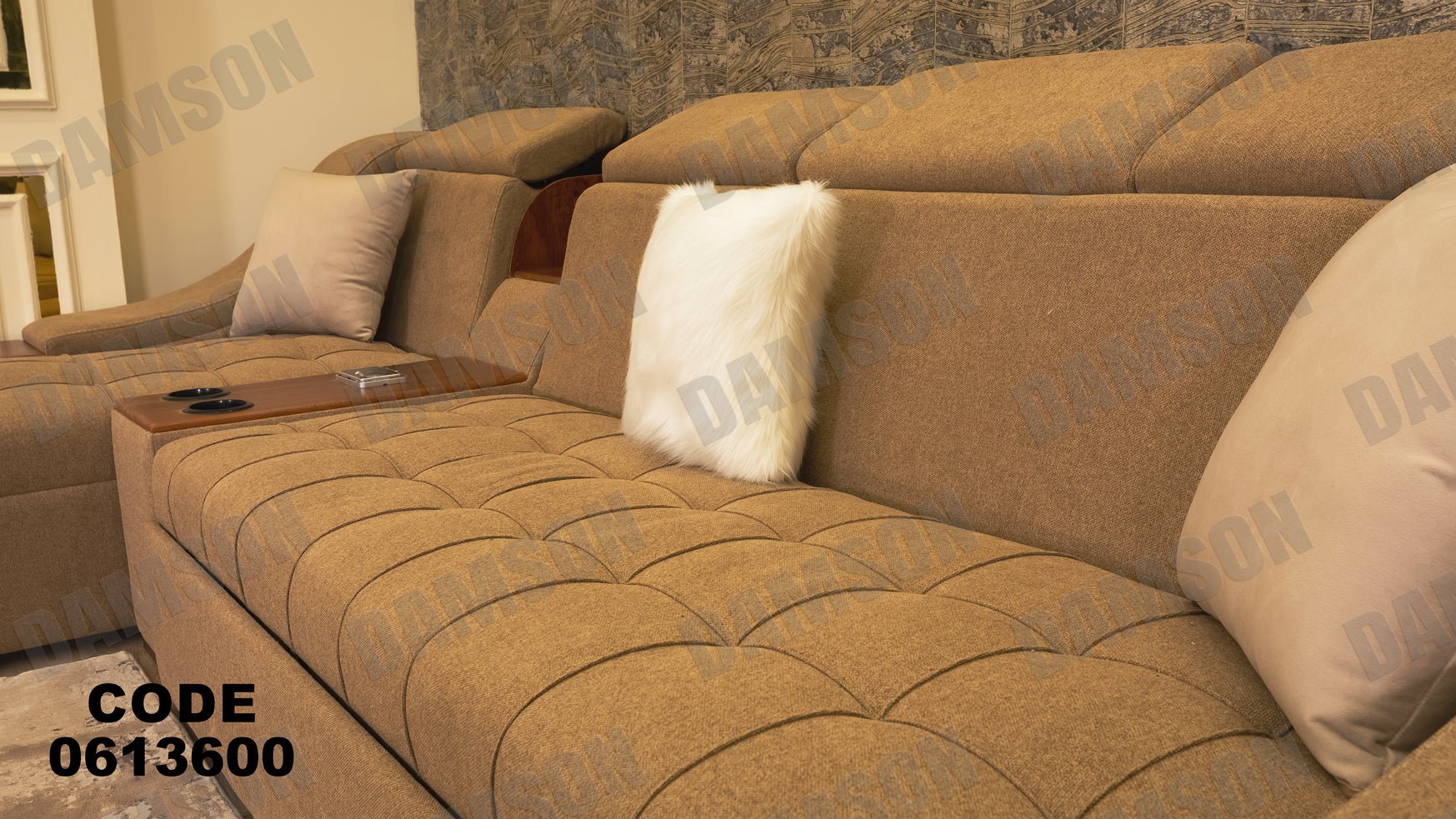 ركنة سرير و سحارة 136 - Damson Furnitureركنة سرير و سحارة 136