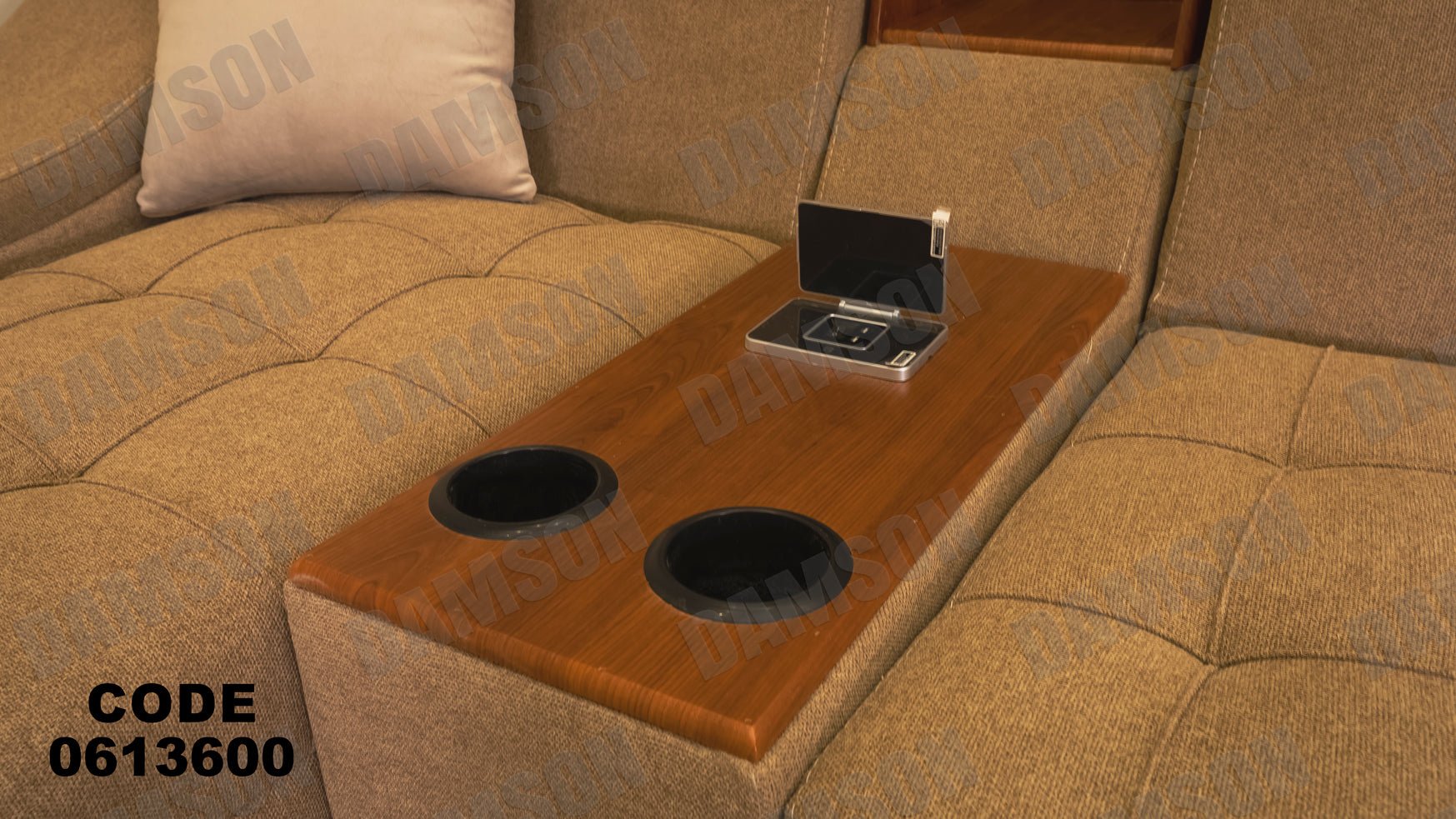 ركنة سرير و سحارة 136 - Damson Furnitureركنة سرير و سحارة 136