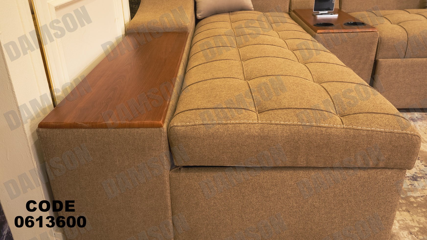 ركنة سرير و سحارة 136 - Damson Furnitureركنة سرير و سحارة 136