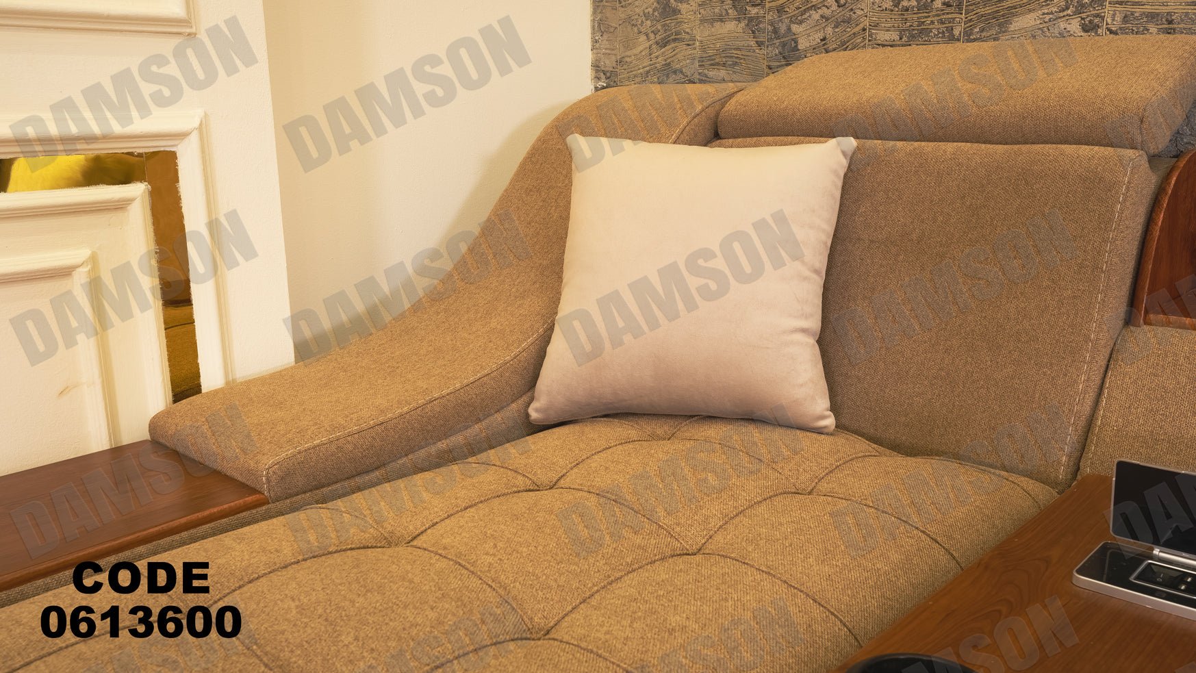 ركنة سرير و سحارة 136 - Damson Furnitureركنة سرير و سحارة 136