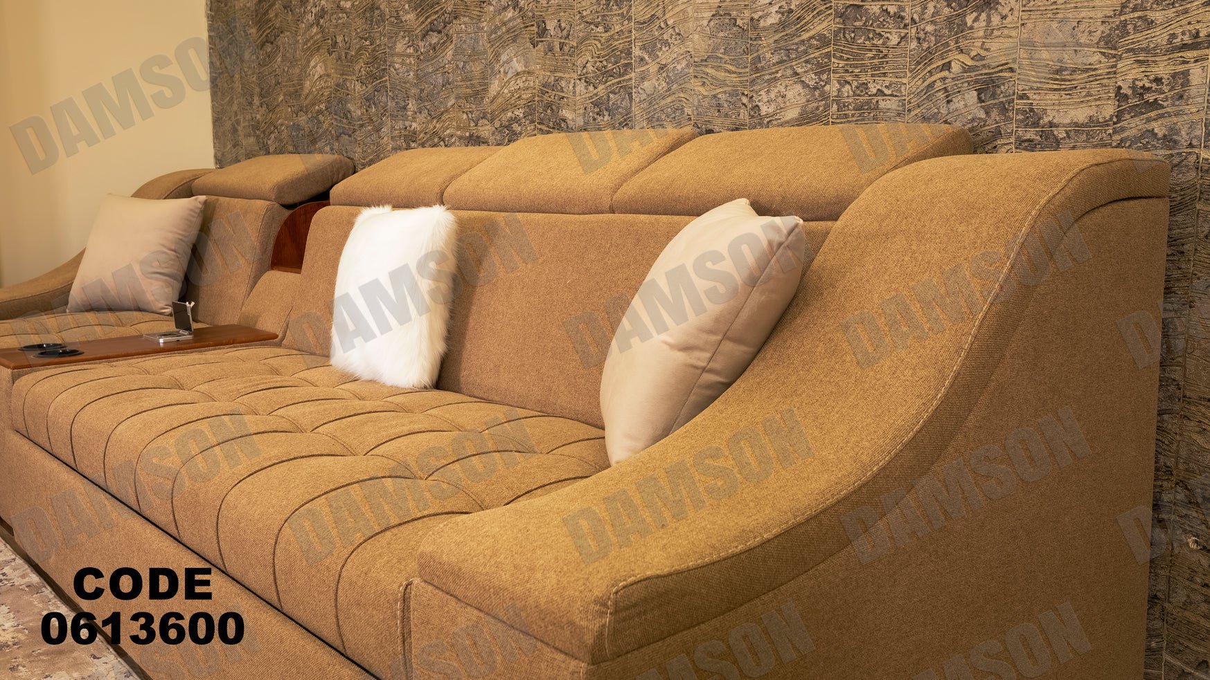 ركنة سرير و سحارة 136 - Damson Furnitureركنة سرير و سحارة 136