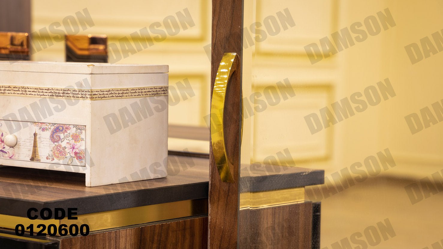 غرفة نوم ماستر 206 - Damson Furnitureغرفة نوم ماستر 206