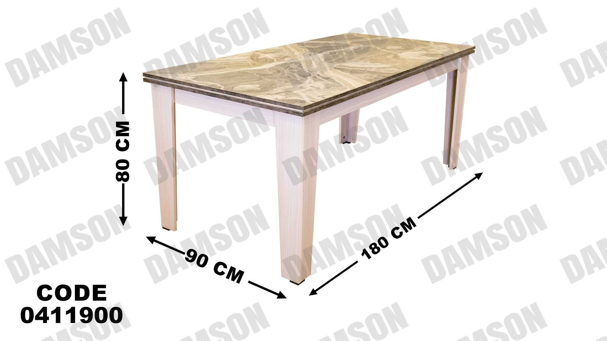 غرفة سفره 119 - Damson Furnitureغرفة سفره 119