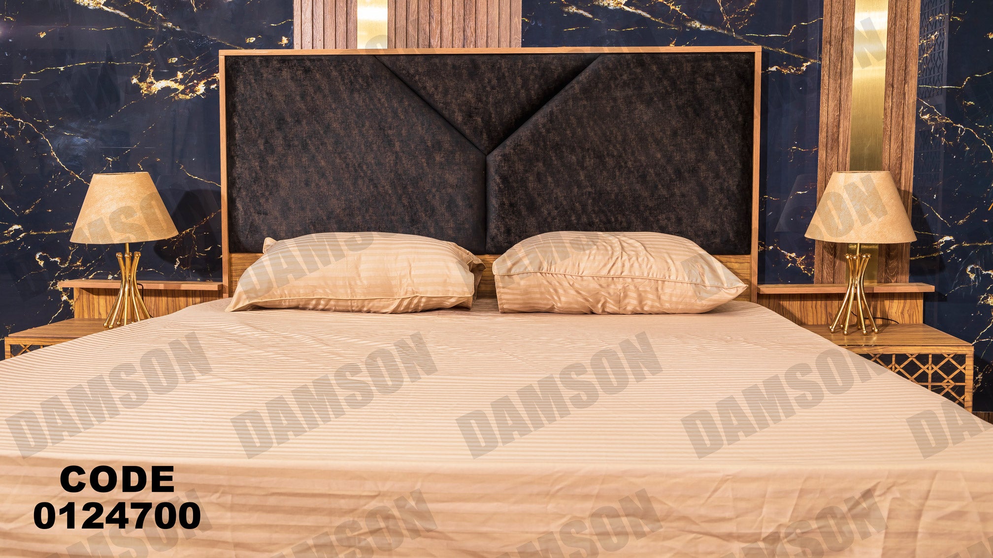 غرفة نوم ماستر 247 - Damson Furnitureغرفة نوم ماستر 247