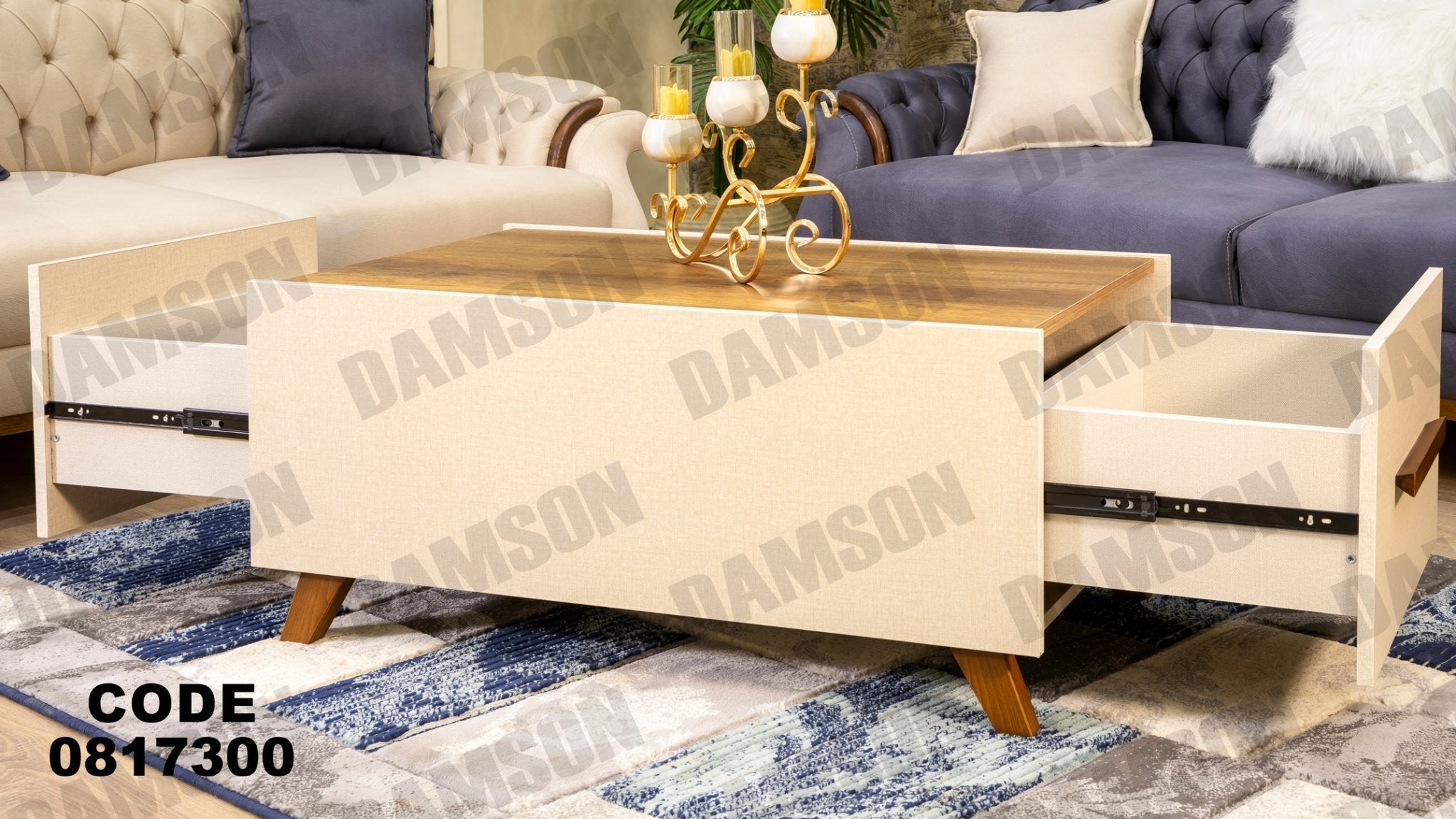 ترابيزه 173 - Damson Furnitureترابيزه 173