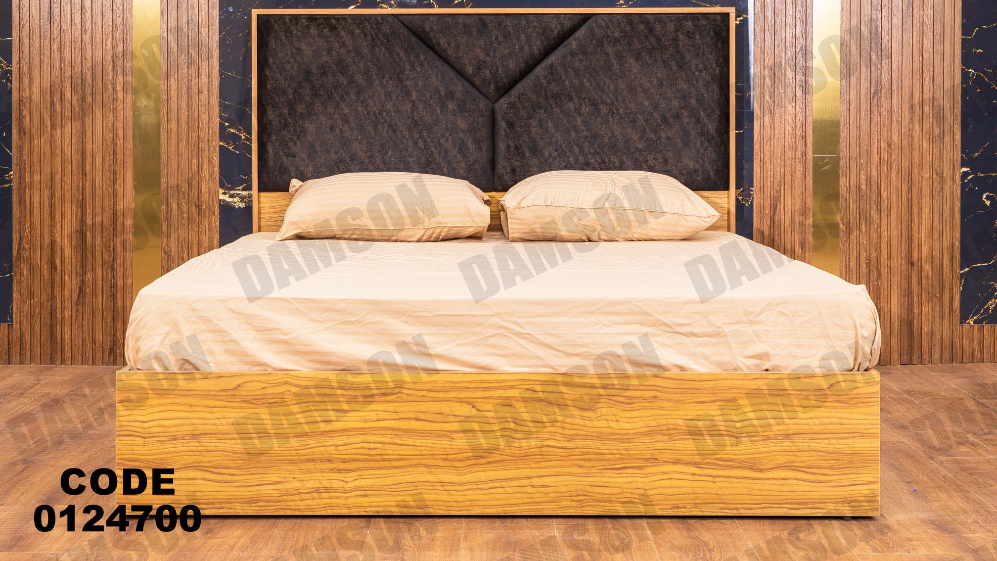 غرفة نوم ماستر 247 - Damson Furnitureغرفة نوم ماستر 247